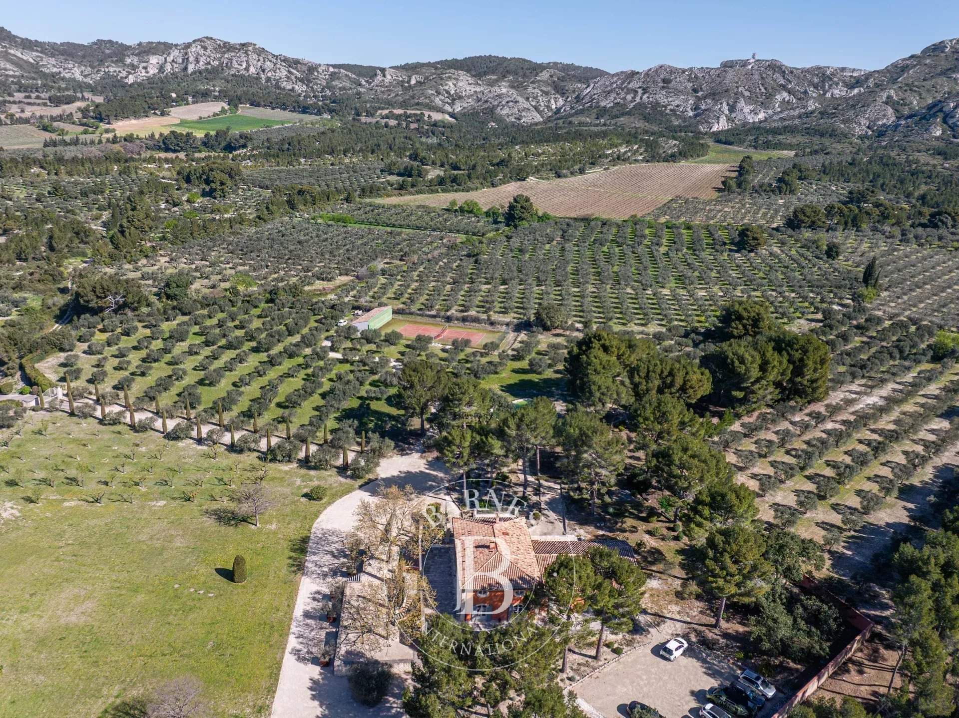 Les Baux-de-Provence  - Maison 11 Pi&egrave;ces 5 Chambres - picture 2