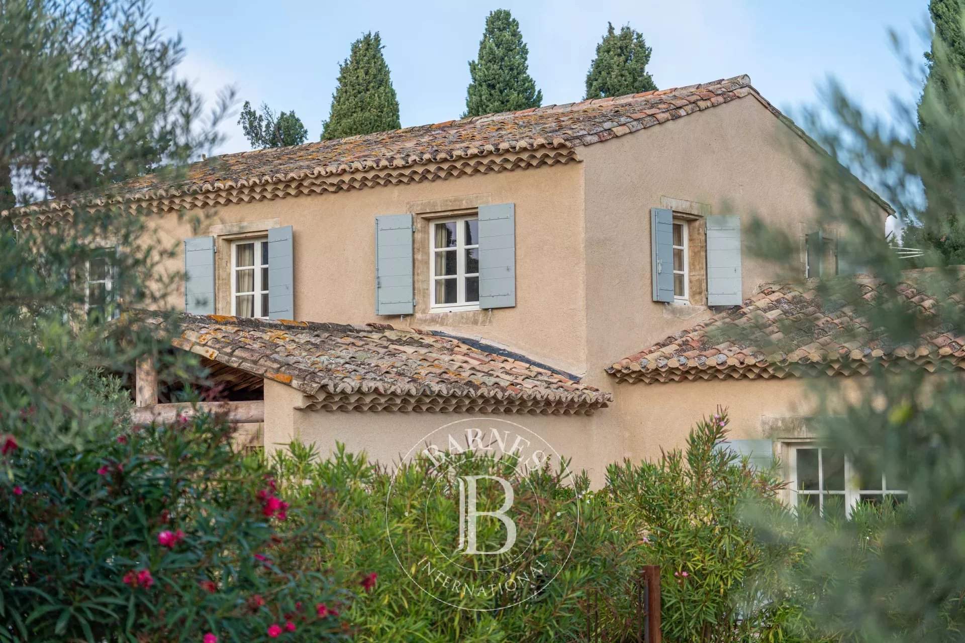 Eygalières  - House 6 Bedrooms - picture 6