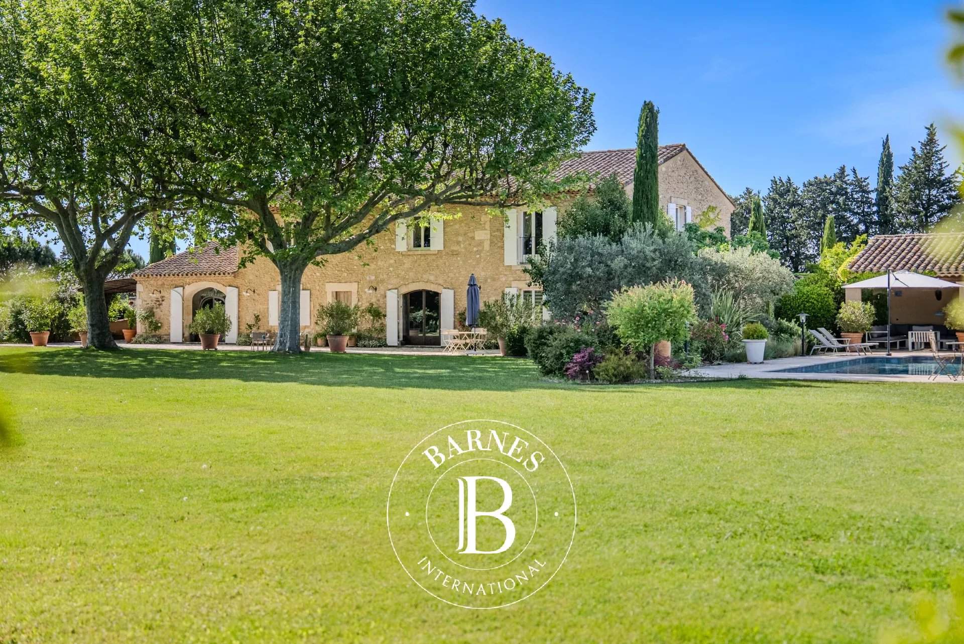 Cheval-Blanc  - Maison 12 Pi&egrave;ces 4 Chambres - picture 4