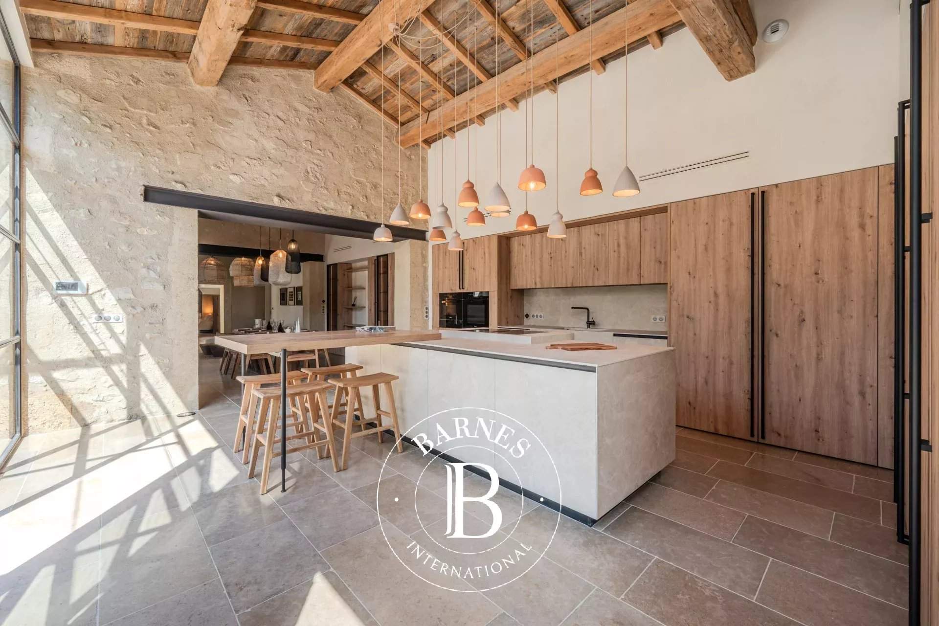 Maussane-les-Alpilles  - House 5 Bedrooms - picture 13