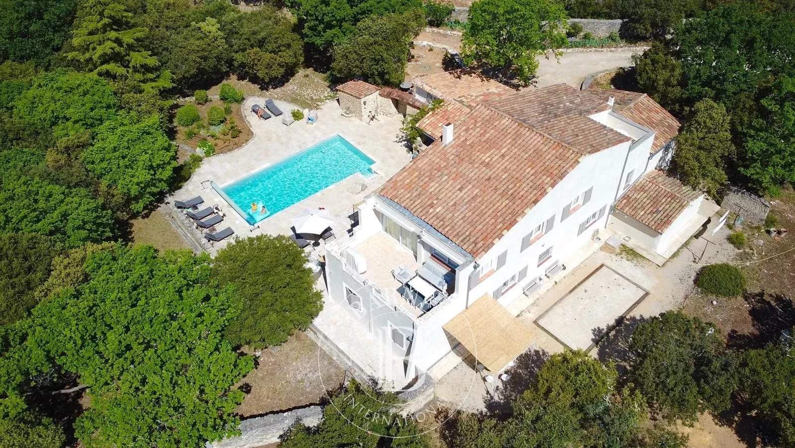 Bonnieux  - Mas 6 Bedrooms - picture 4