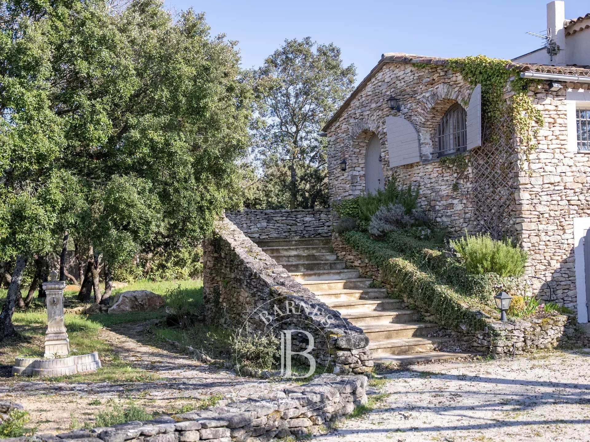 Bonnieux  - Mas 6 Bedrooms - picture 7