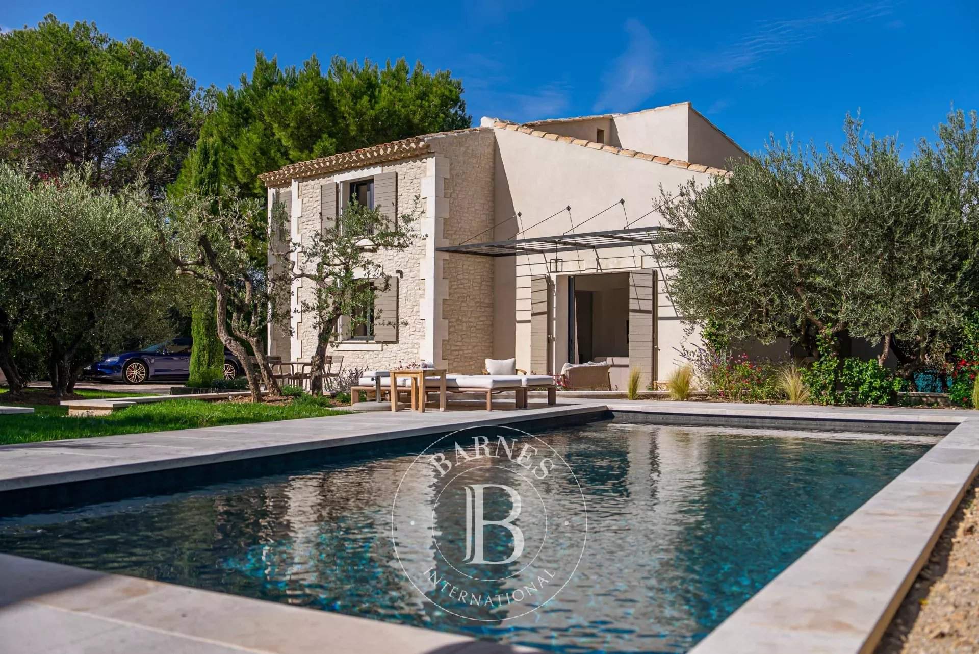 Eygalières  - House 4 Bedrooms - picture 1