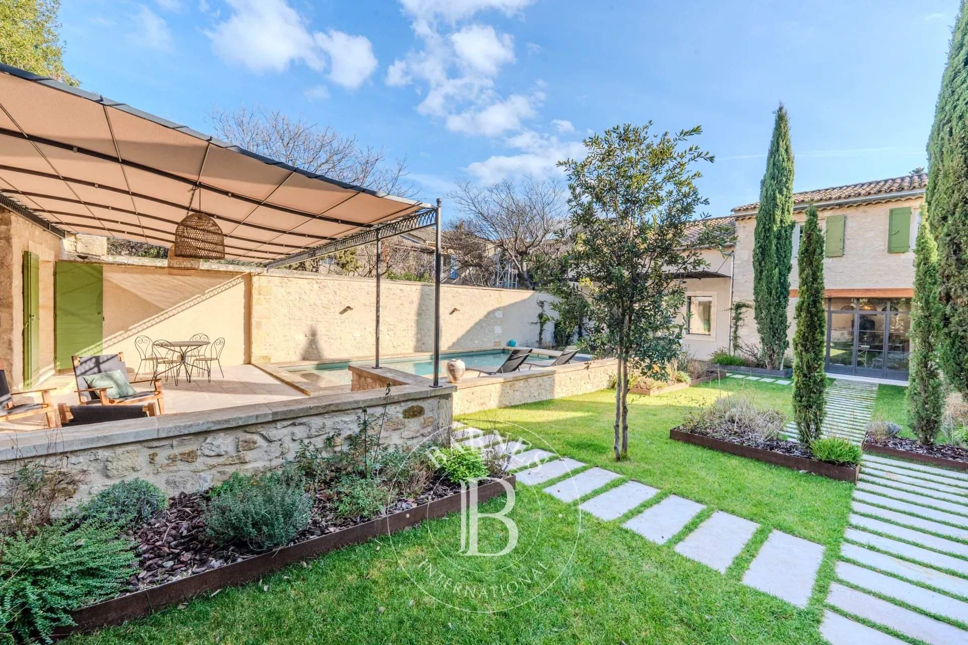 Eygalières  - Maison 9 Pi&egrave;ces 6 Chambres - picture 14