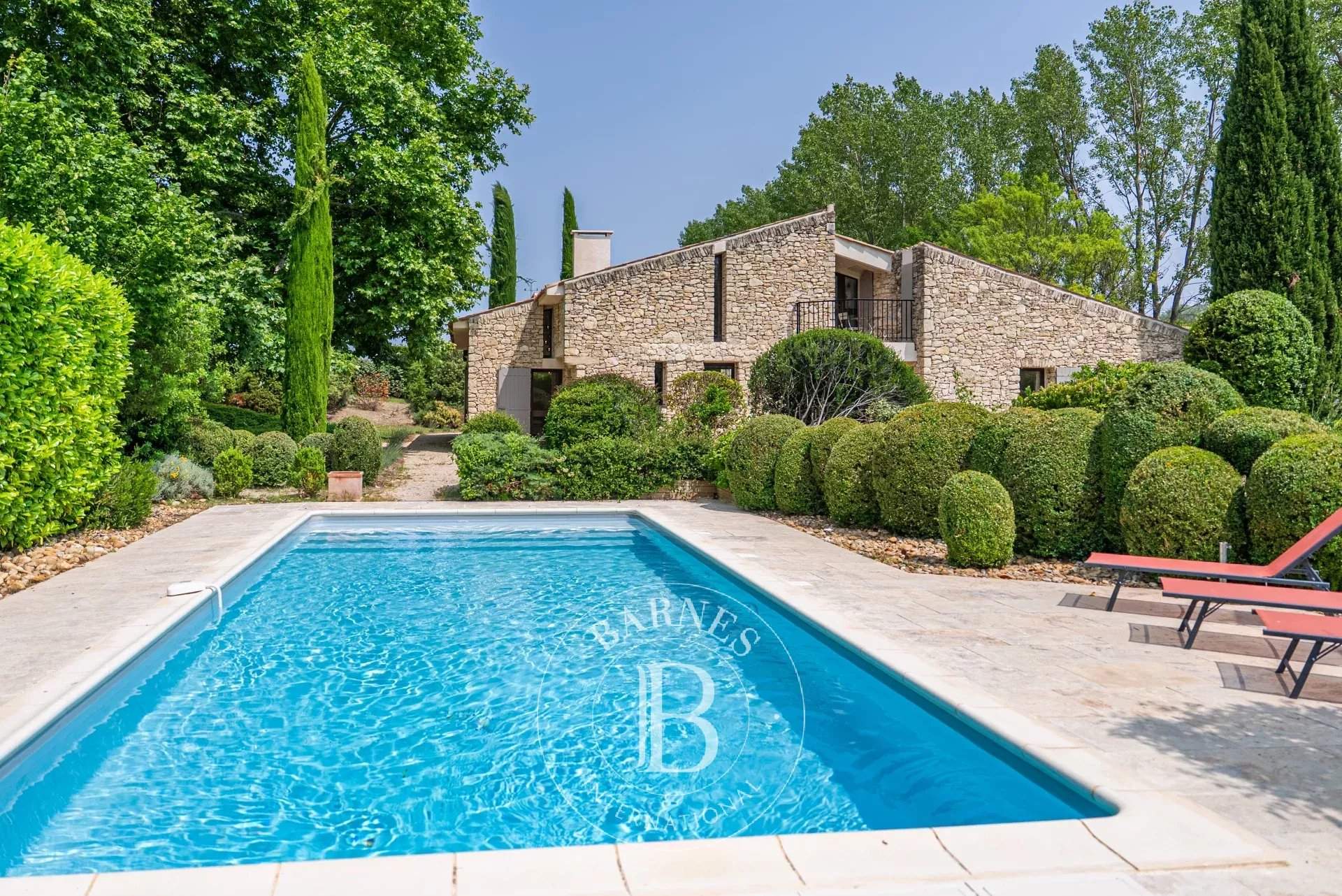 Gordes  - House 5 Bedrooms - picture 2