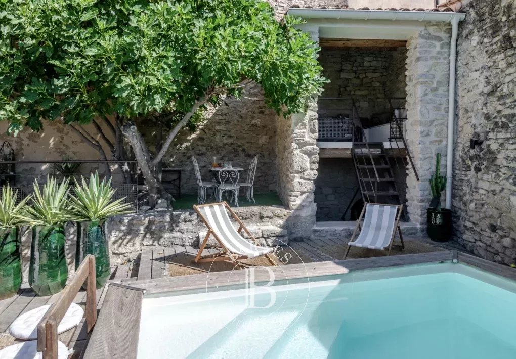 Bonnieux  - Village house 4 Bedrooms - picture 4