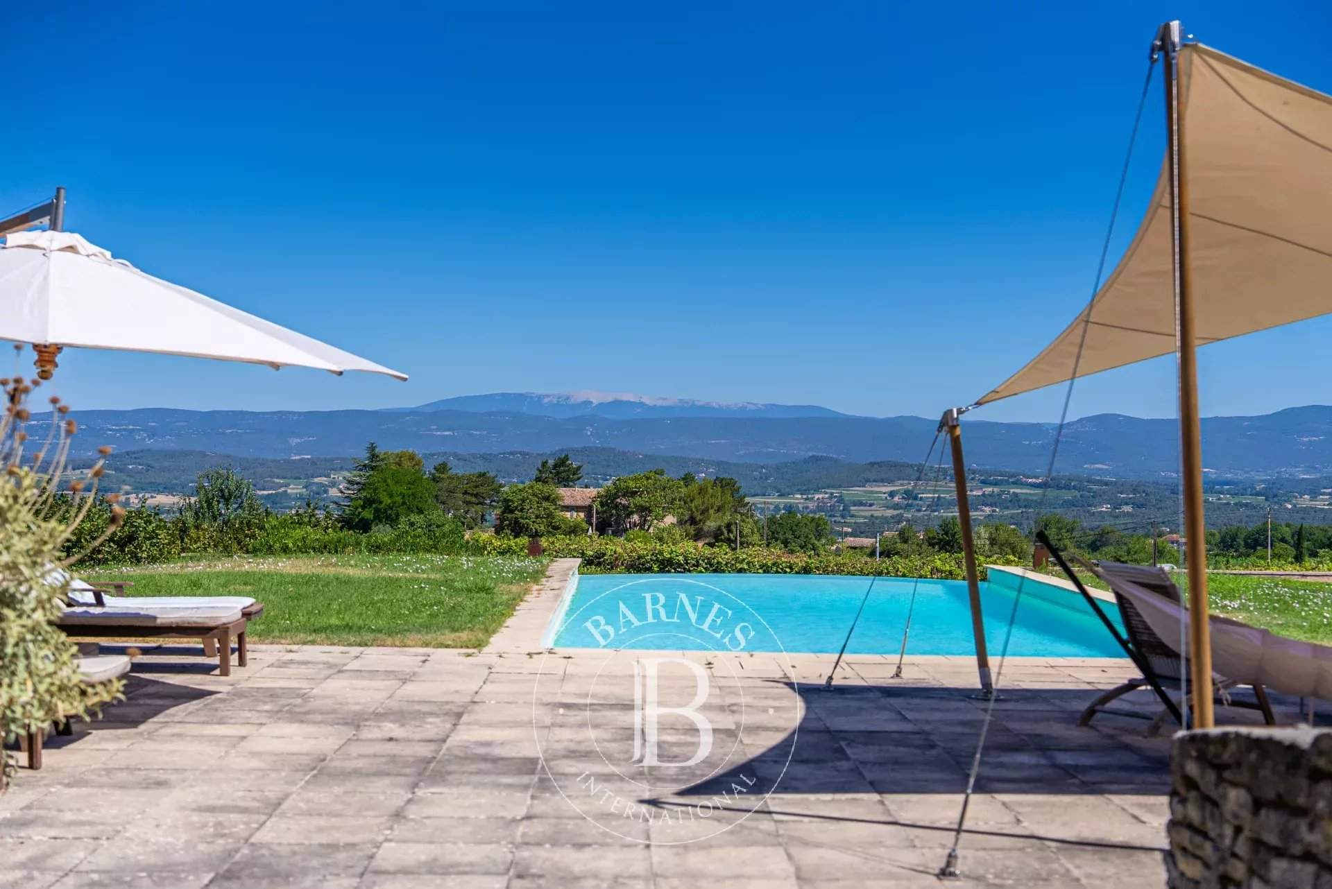 Bonnieux  - Mas 6 Bedrooms - picture 20