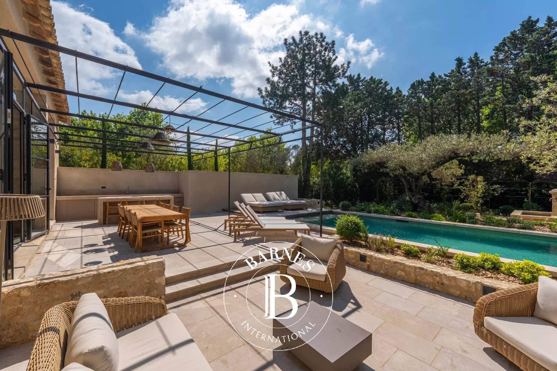 Maussane-les-Alpilles  - House 5 Bedrooms - picture 7