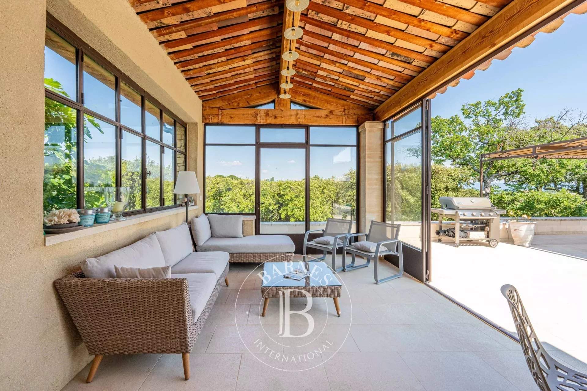 Gordes  - Mas 4 Bedrooms - picture 18