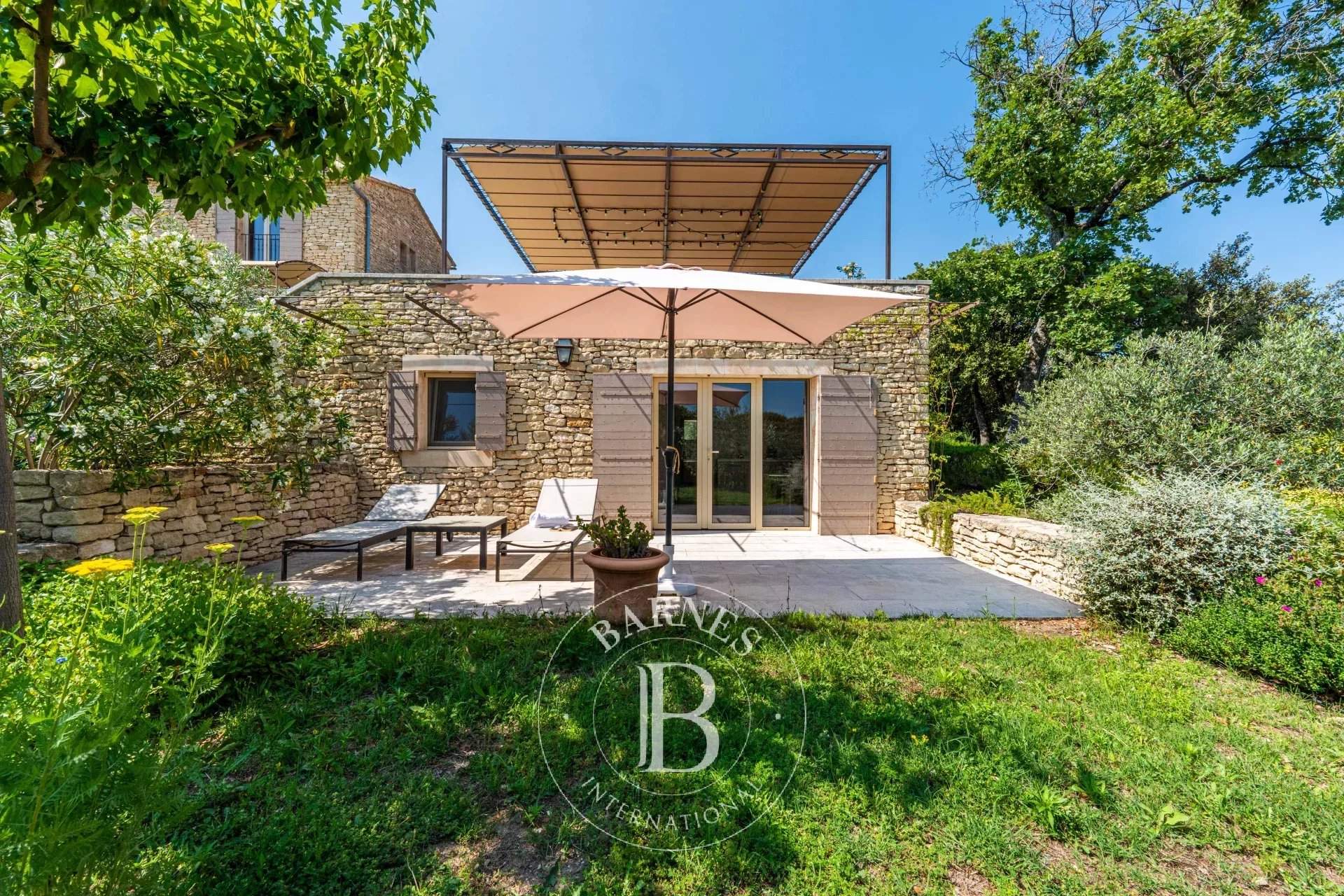 Gordes  - Mas 4 Bedrooms - picture 15