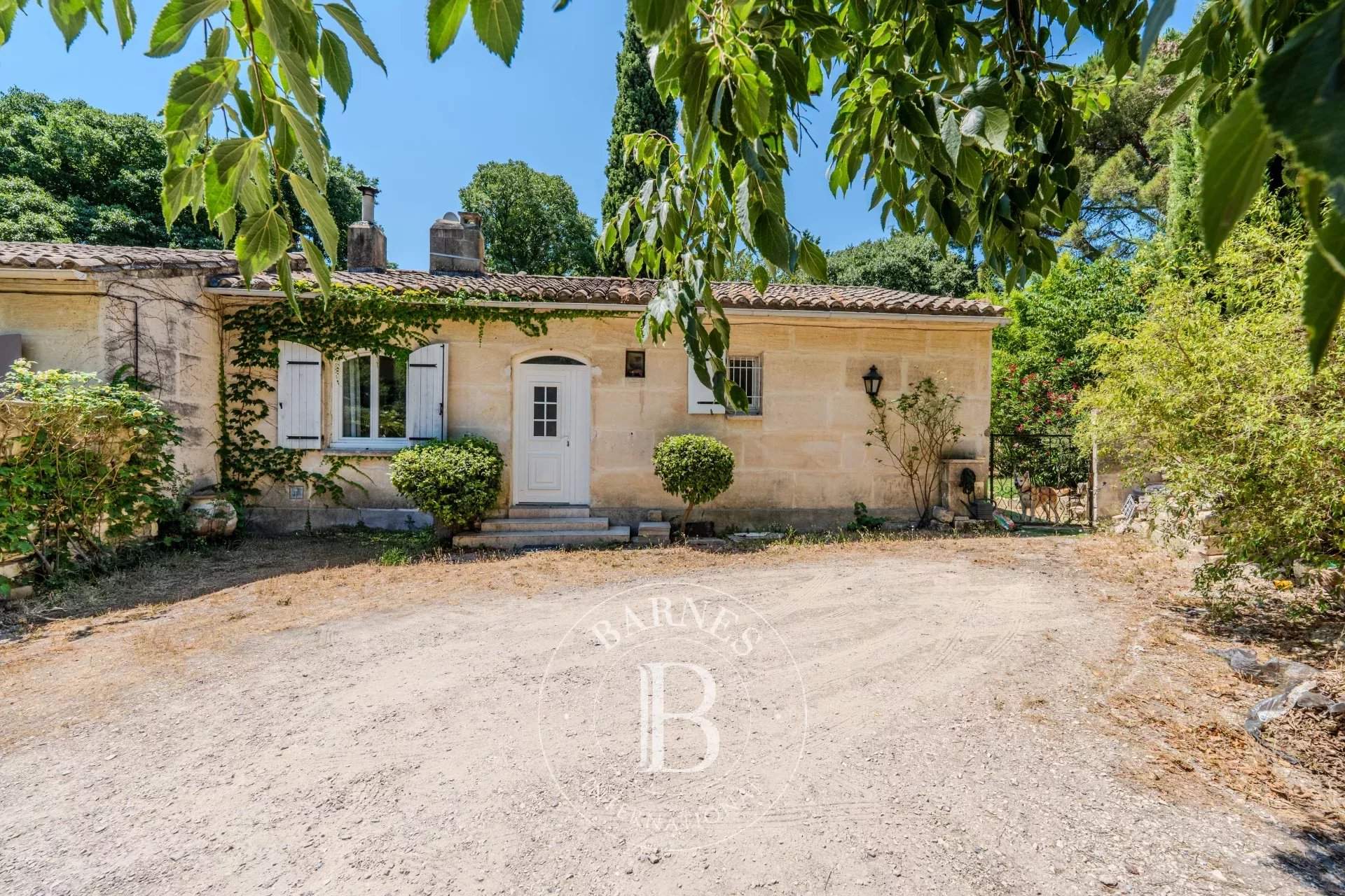 Les Baux-de-Provence  - Maison de village 5 Pièces 3 Chambres - picture 2