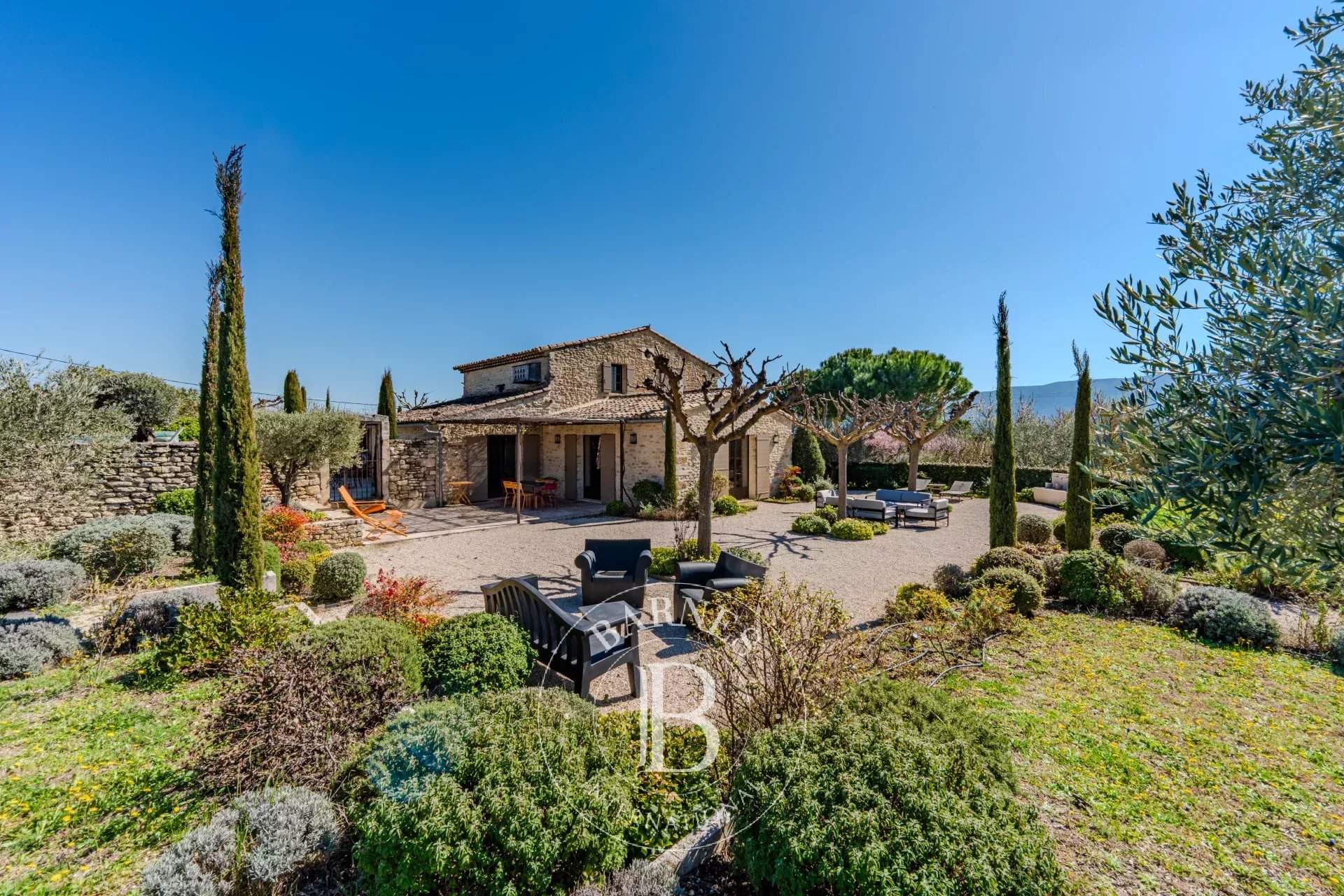 Gordes  - House 5 Bedrooms - picture 7