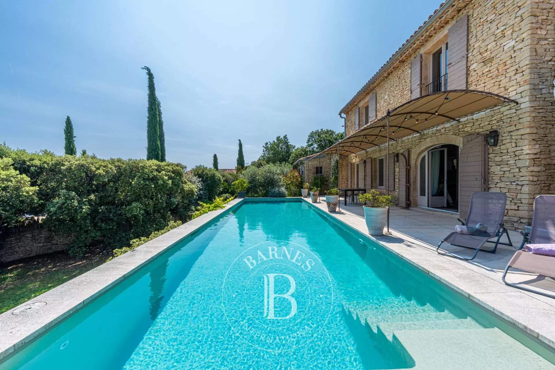 Gordes  - Mas 4 Bedrooms - picture 2