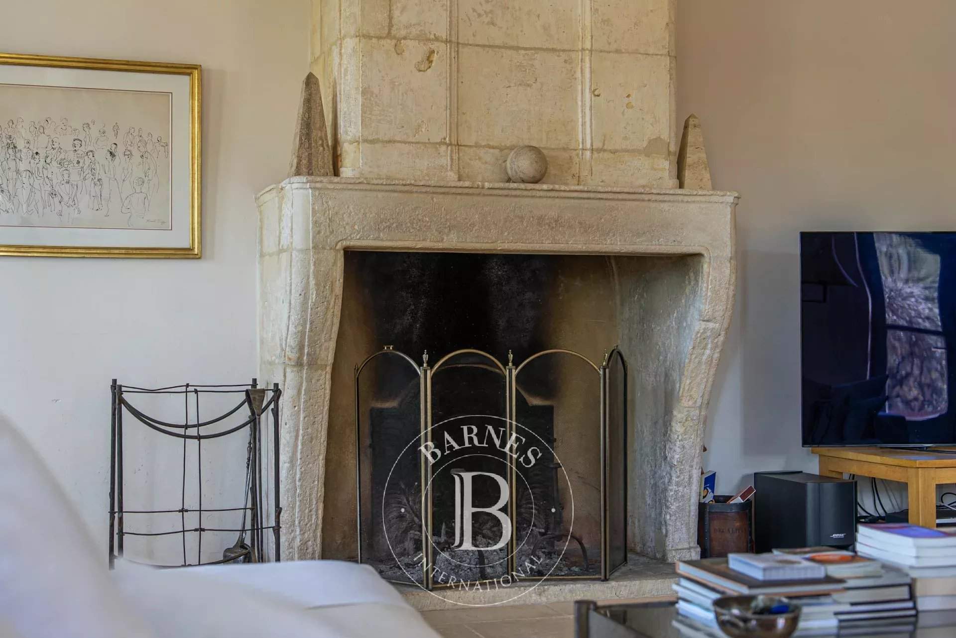 Les Baux-de-Provence  - Maison 11 Pi&egrave;ces 5 Chambres - picture 11