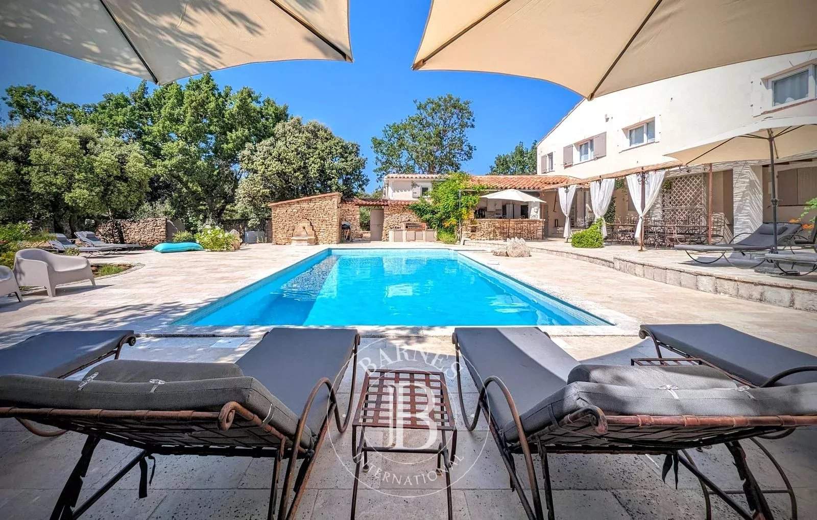 Bonnieux  - Mas 6 Bedrooms - picture 1
