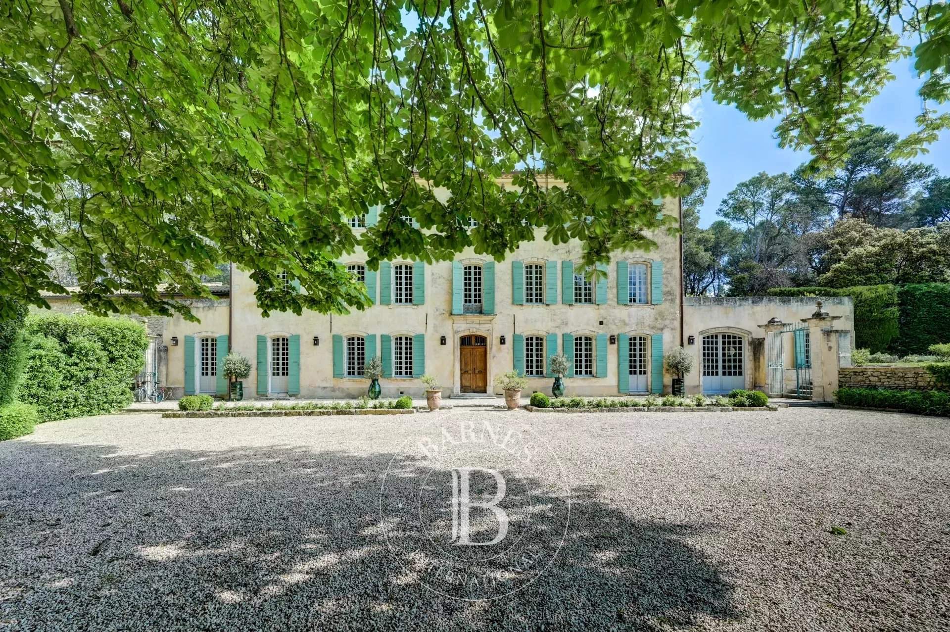 Saint-Rémy-de-Provence  - Property 9 Bedrooms - picture 7