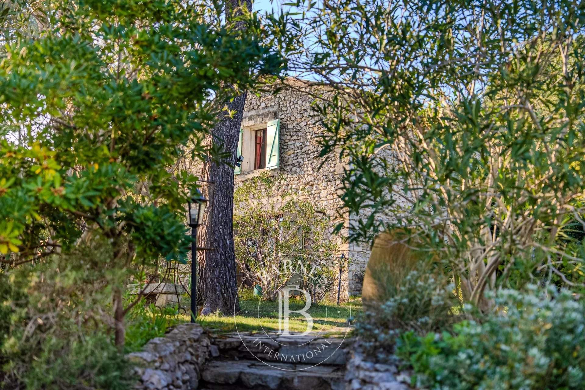 Eygalières  - Propriété 15 Pi&egrave;ces 3 Chambres - picture 5