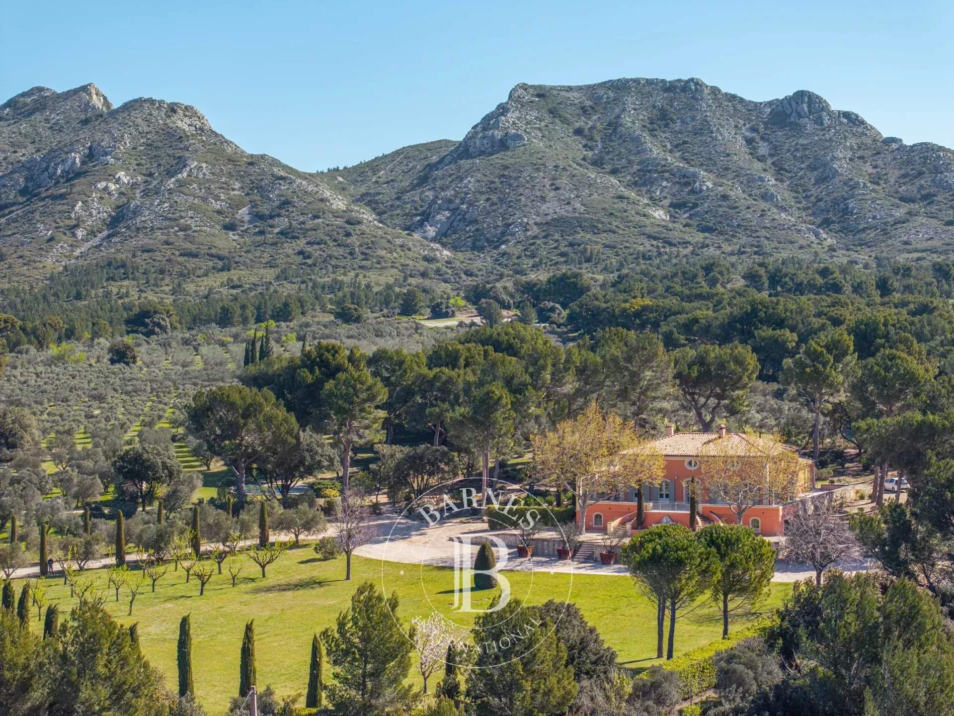 Les Baux-de-Provence  - Maison 11 Pi&egrave;ces 5 Chambres - picture 1