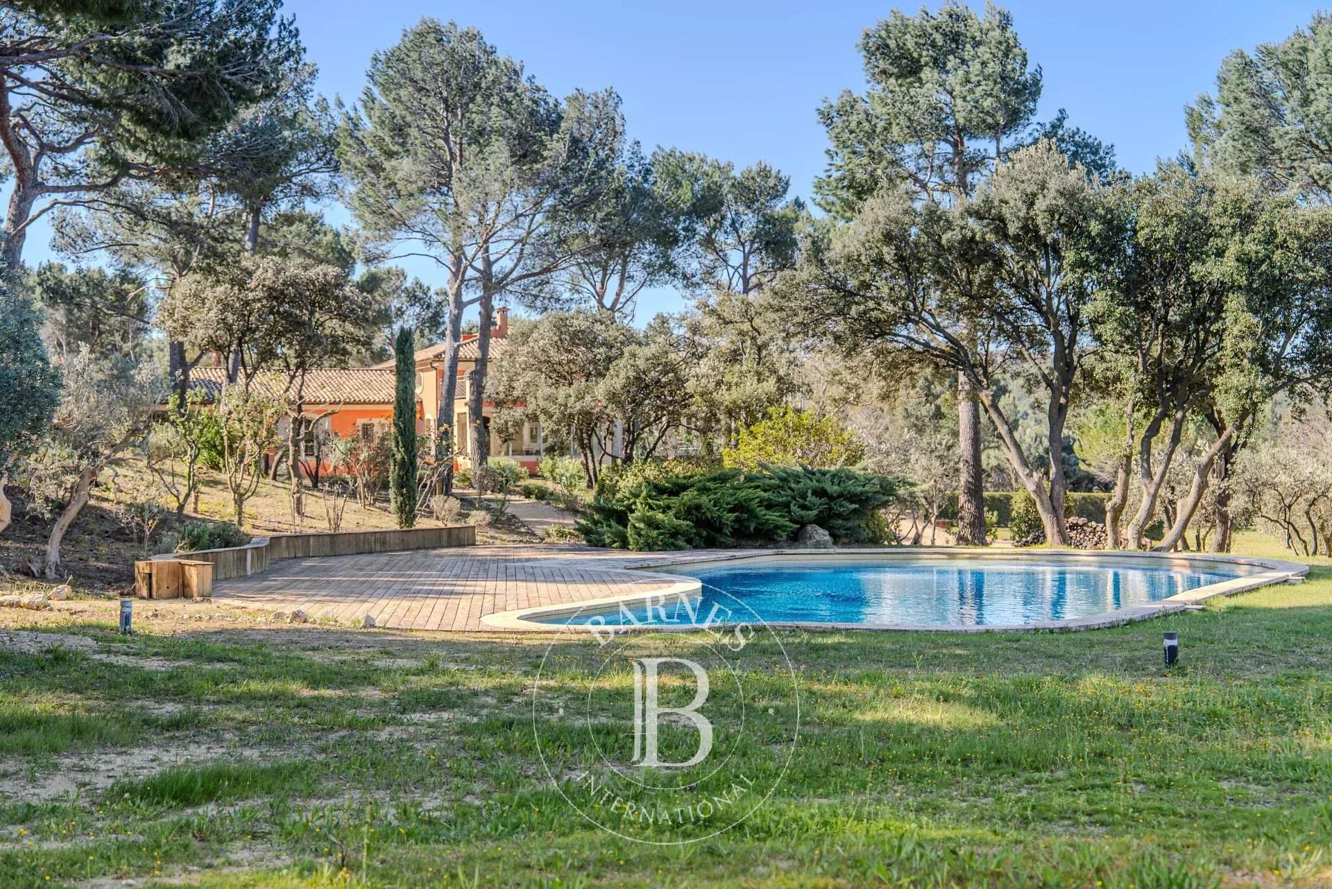 Les Baux-de-Provence  - Maison 11 Pi&egrave;ces 5 Chambres - picture 7