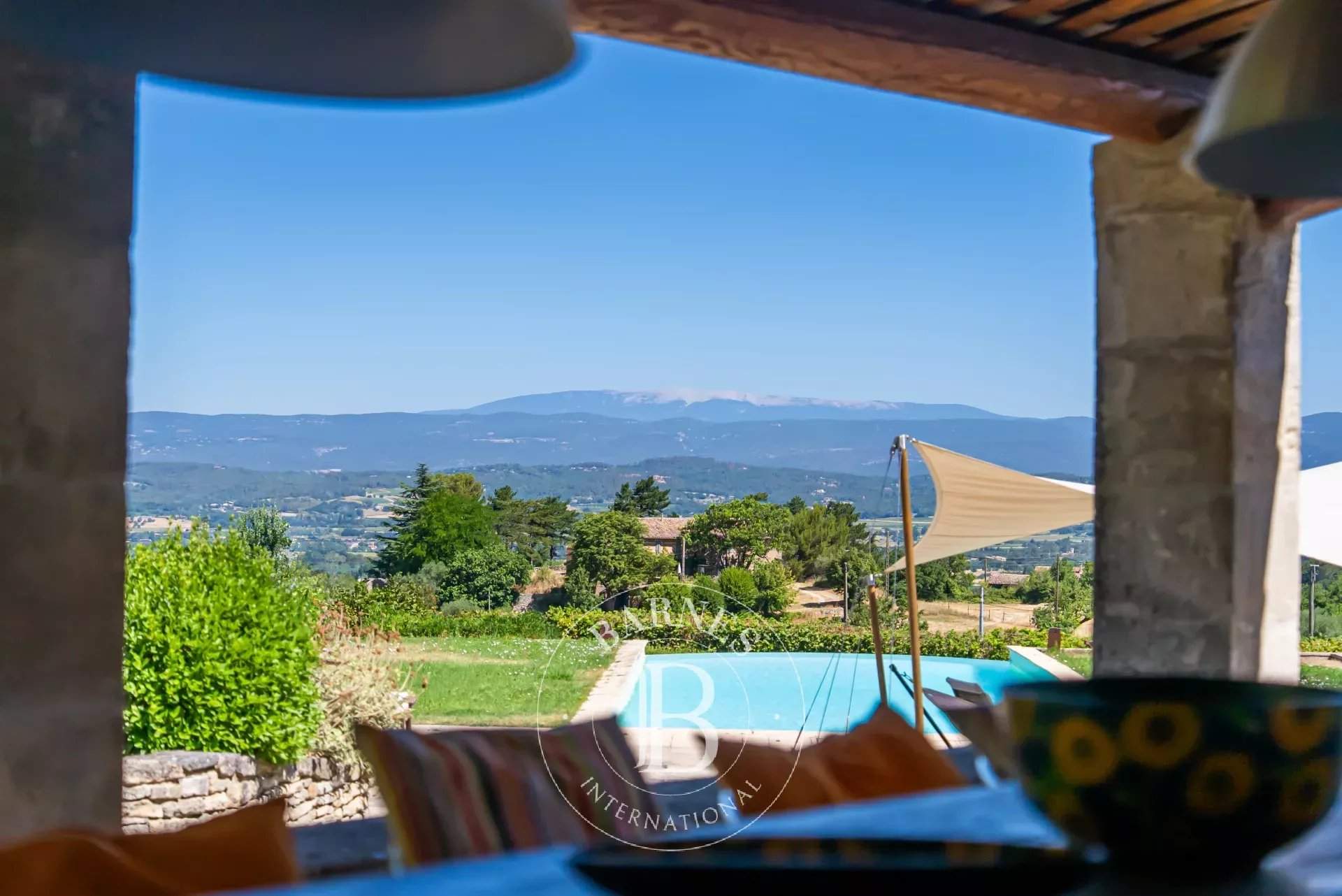 Bonnieux  - Mas 6 Bedrooms - picture 8