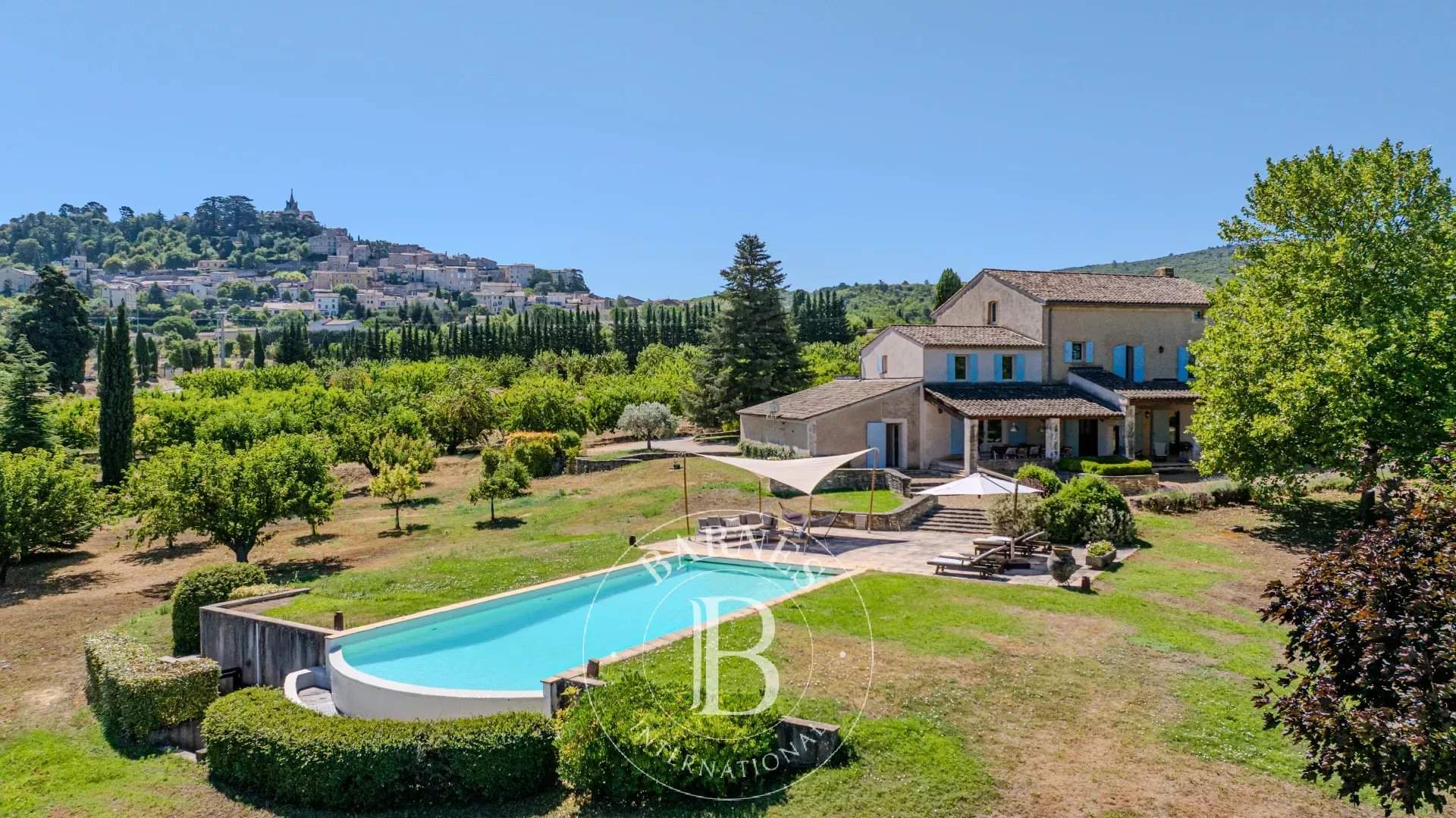 Bonnieux  - Mas 6 Bedrooms - picture 3
