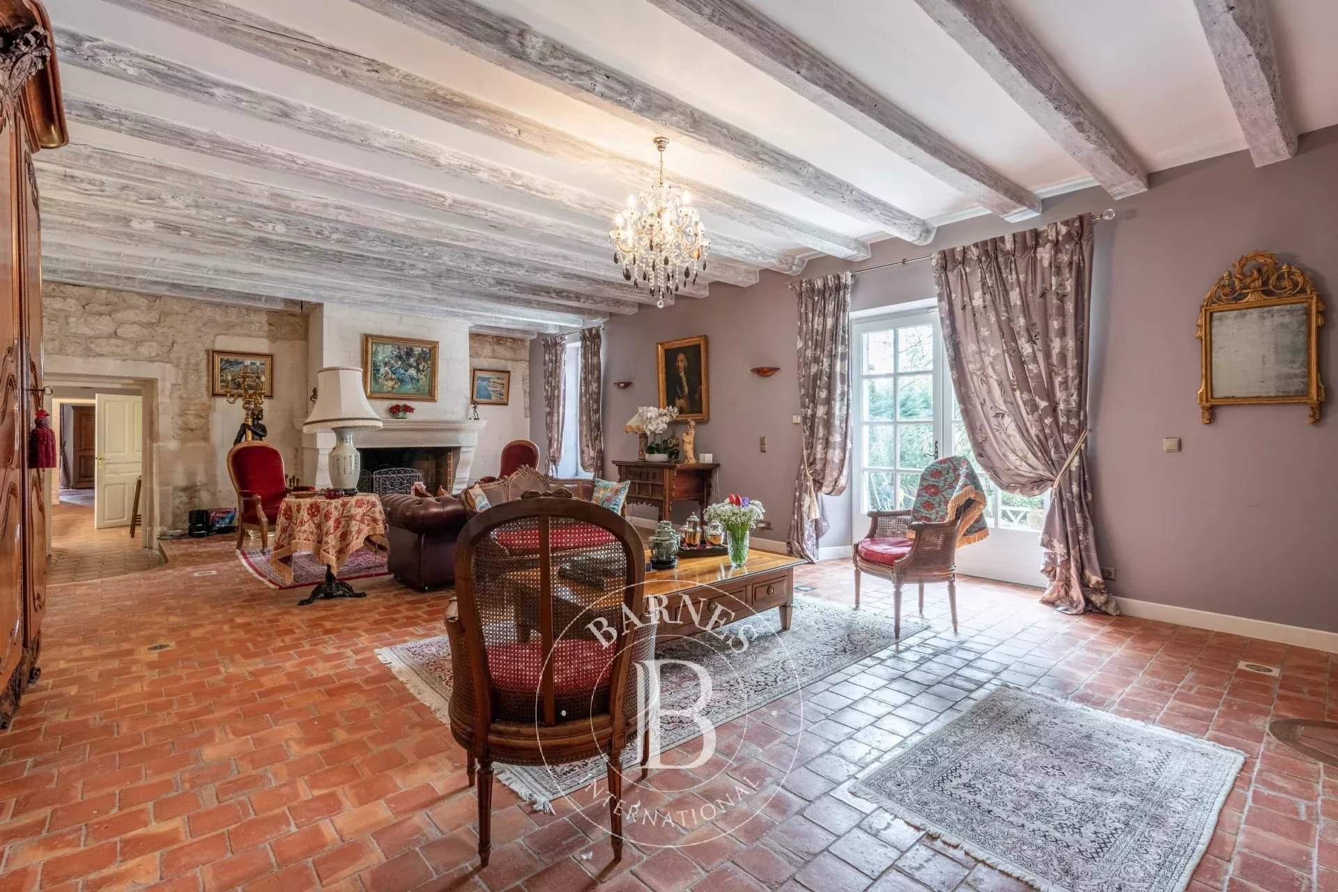 Saint-Pierre-de-Mézoargues  - Mas 4 Bedrooms - picture 5