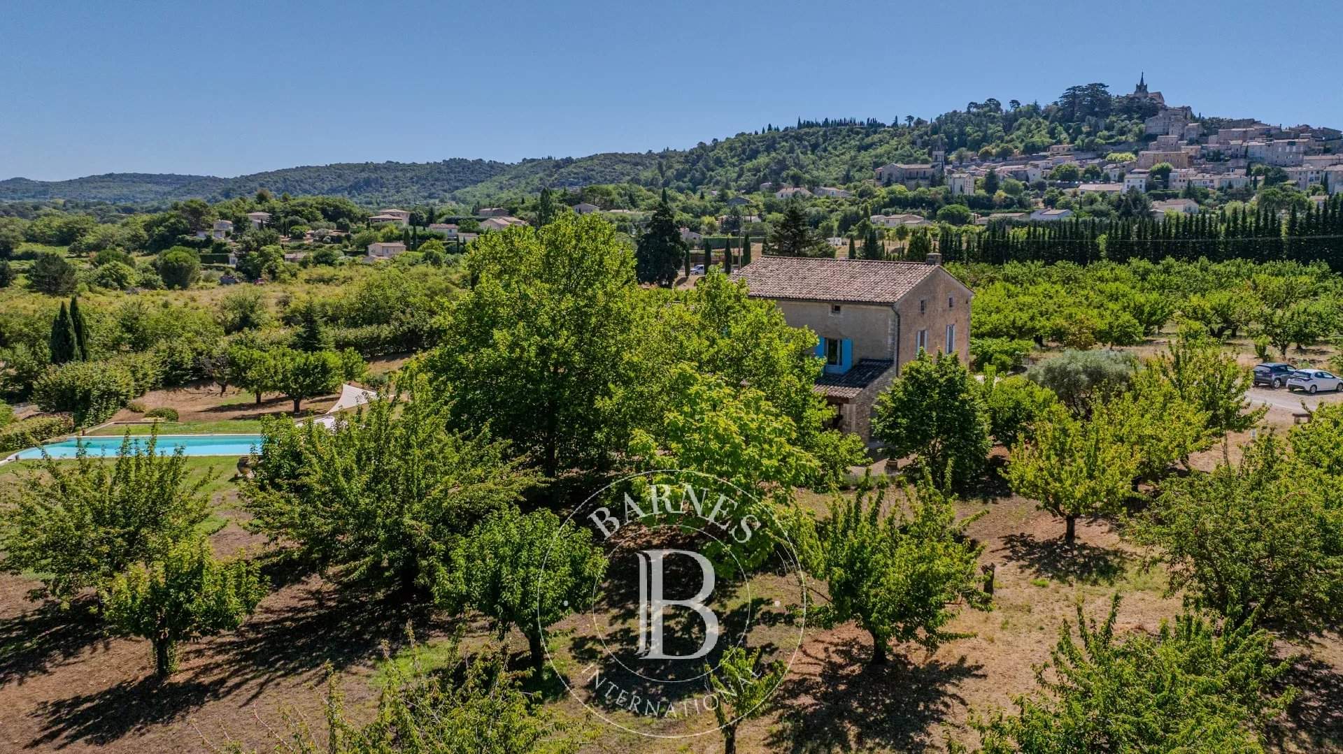 Bonnieux  - Mas 6 Bedrooms - picture 18