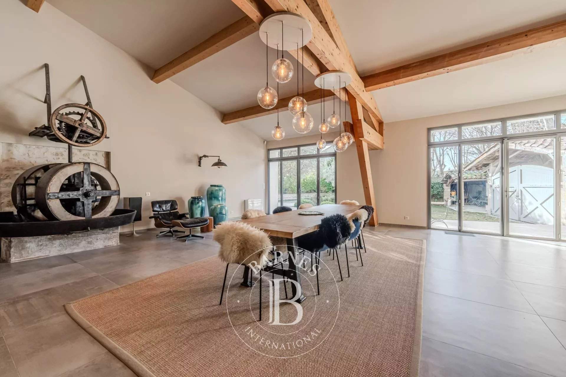 Mormoiron  - Village house 8 Bedrooms - picture 12