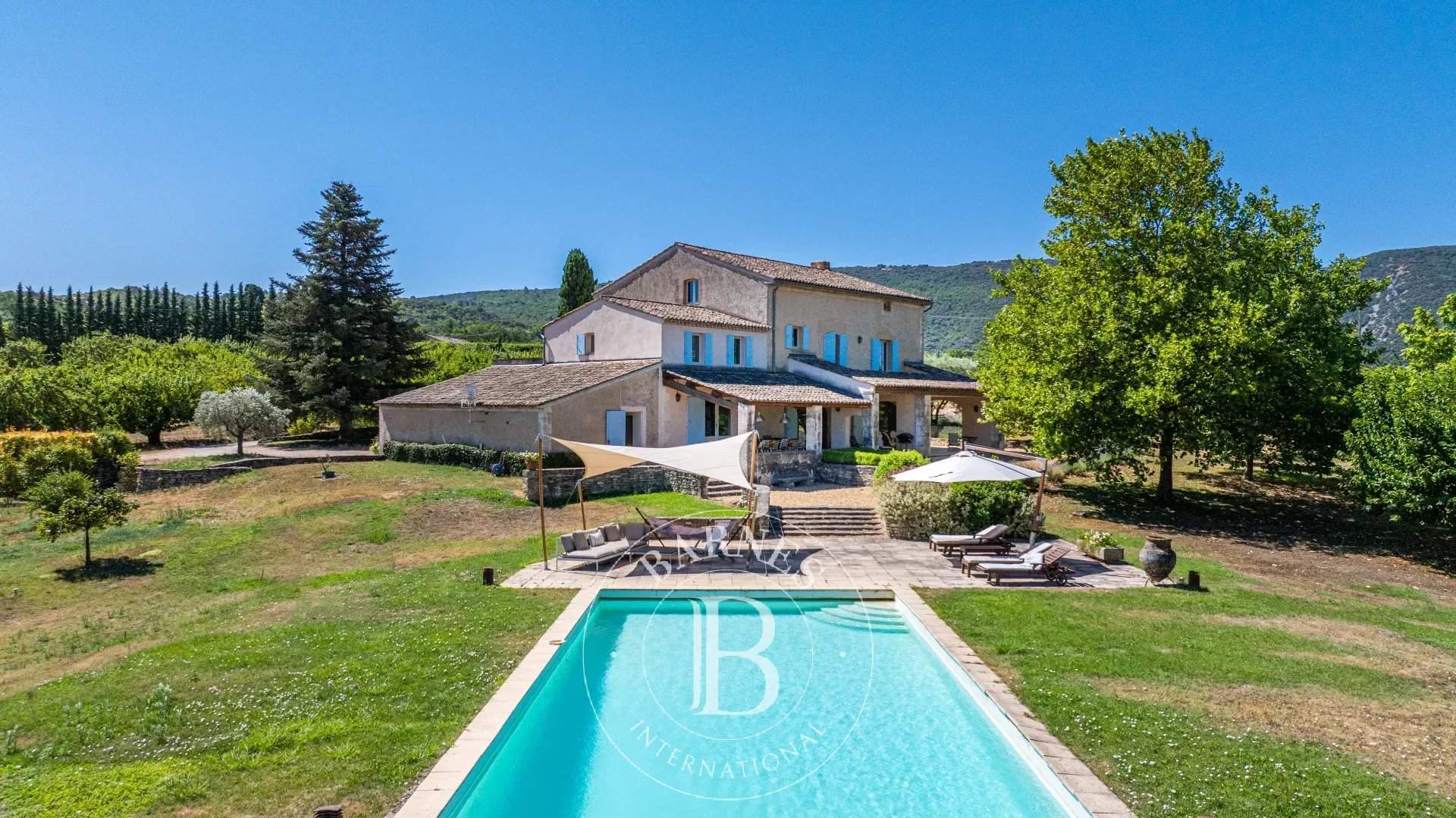 Bonnieux  - Mas 6 Bedrooms - picture 1