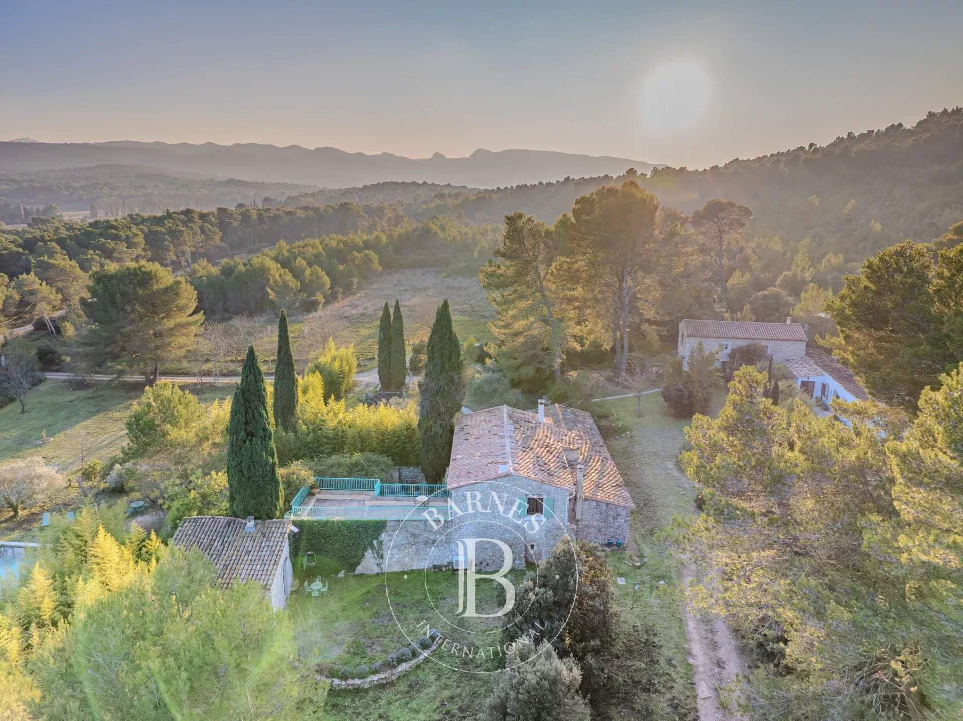 Eygalières  - Propriété 15 Pi&egrave;ces 3 Chambres - picture 10