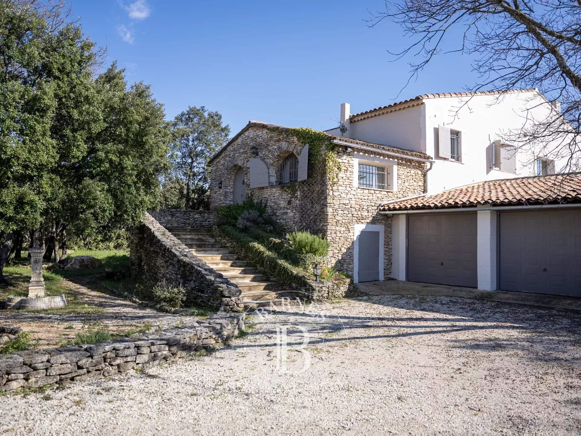 Bonnieux  - Mas 6 Bedrooms - picture 5