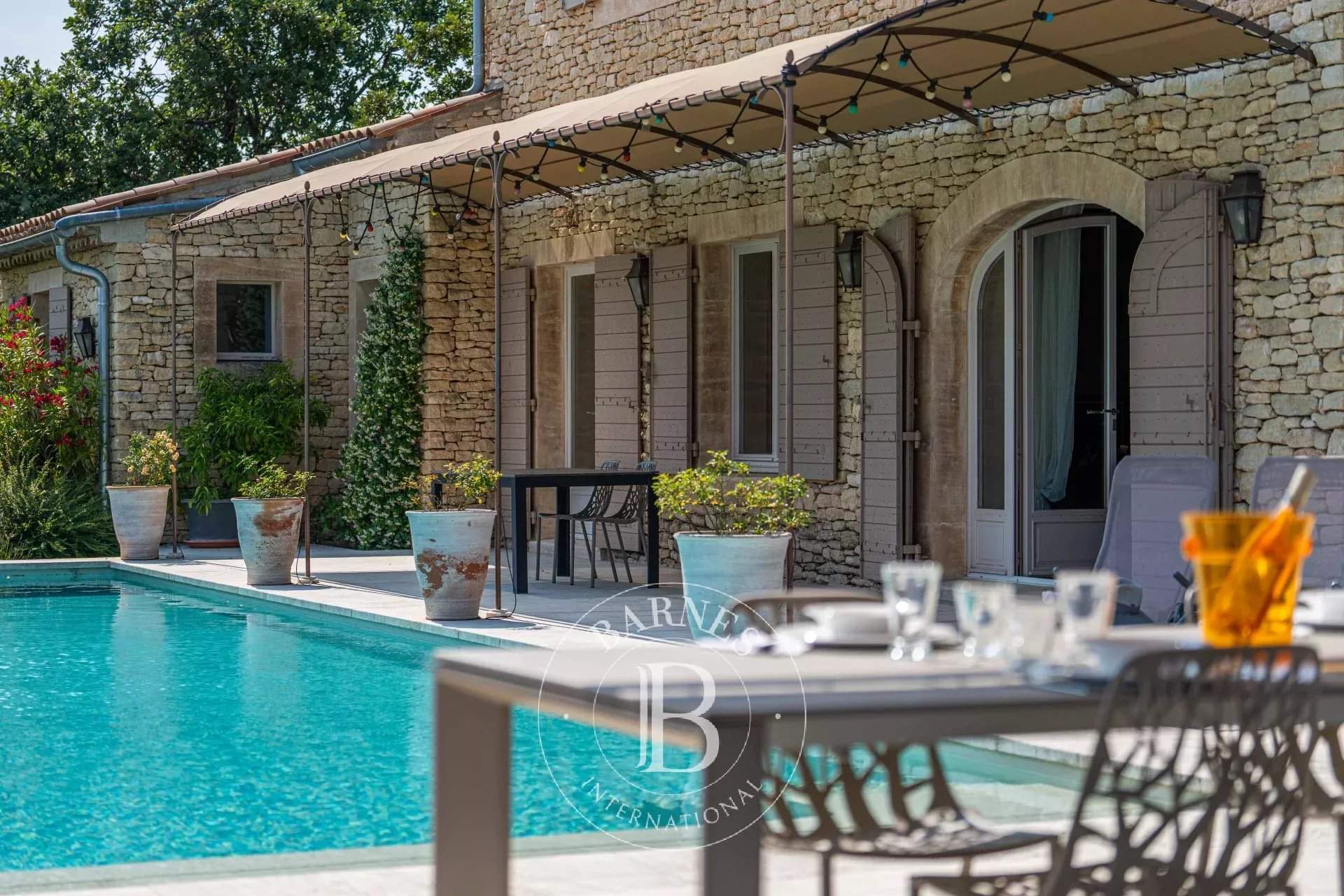 Gordes  - Mas 4 Bedrooms - picture 5