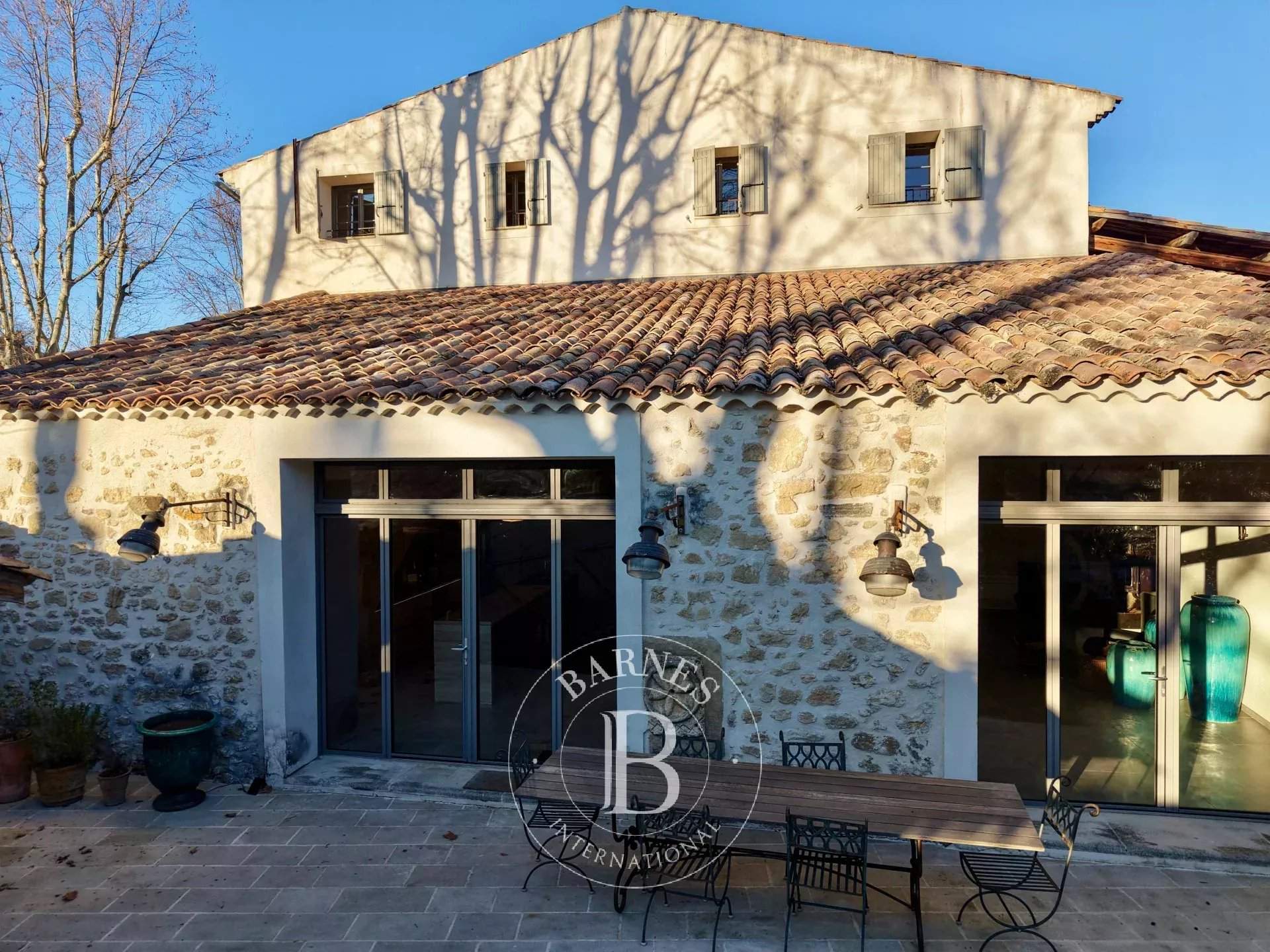 Pernes-les-Fontaines  - Casa de pueblo 11 Cuartos 8 Habitaciones - picture 6