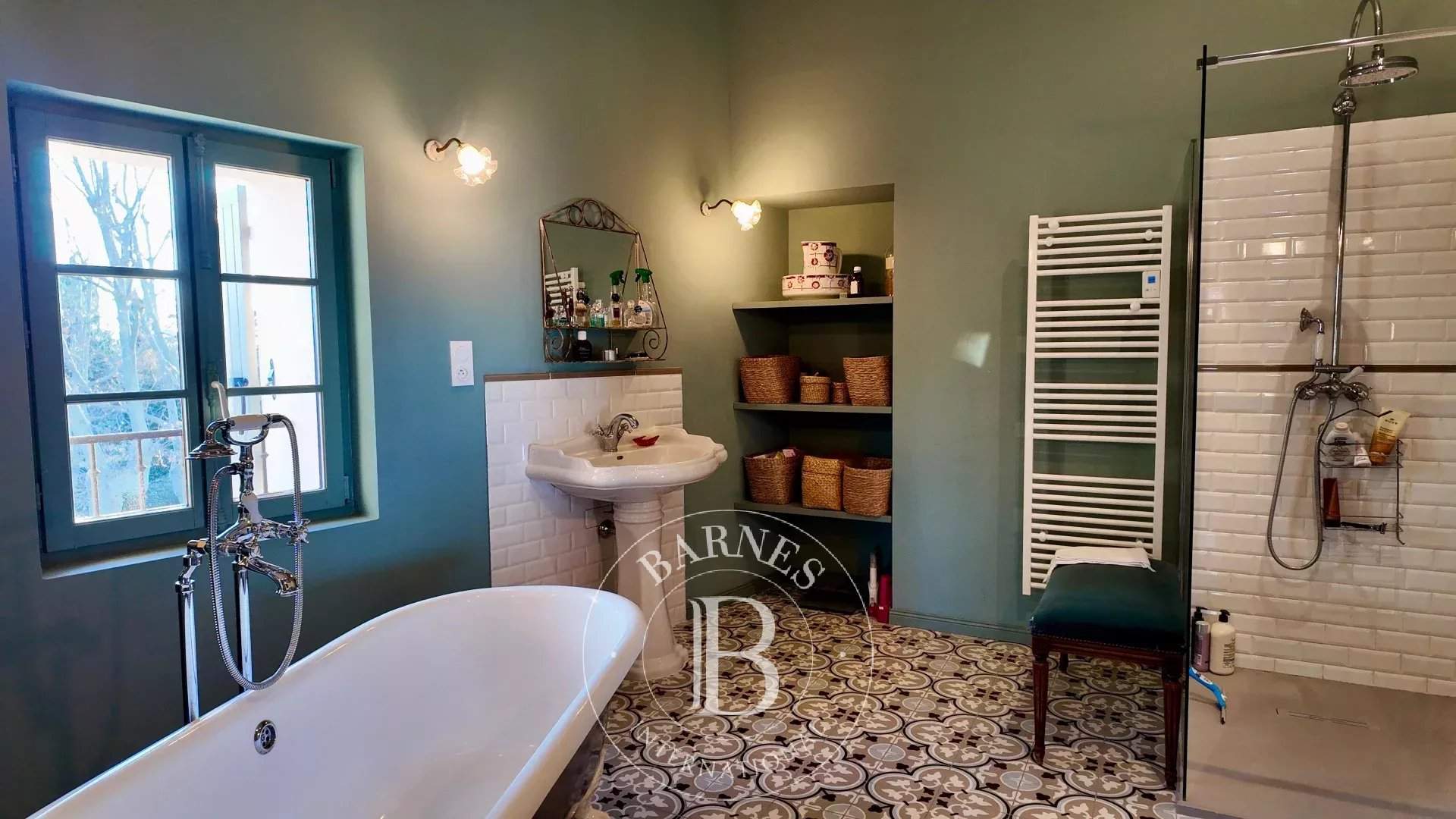 Pernes-les-Fontaines  - Casa de pueblo 11 Cuartos 8 Habitaciones - picture 8