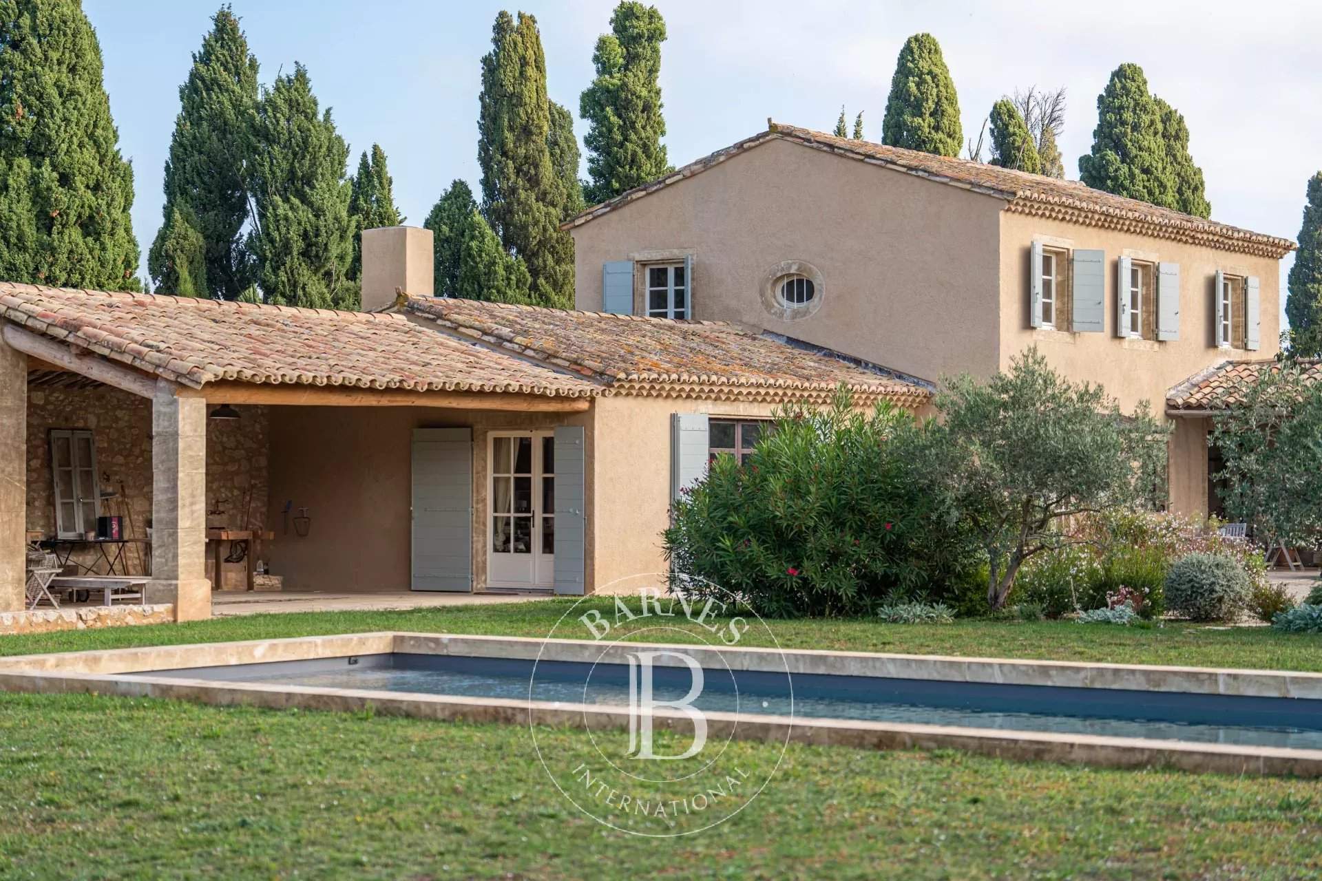 Eygalières  - House 6 Bedrooms - picture 3