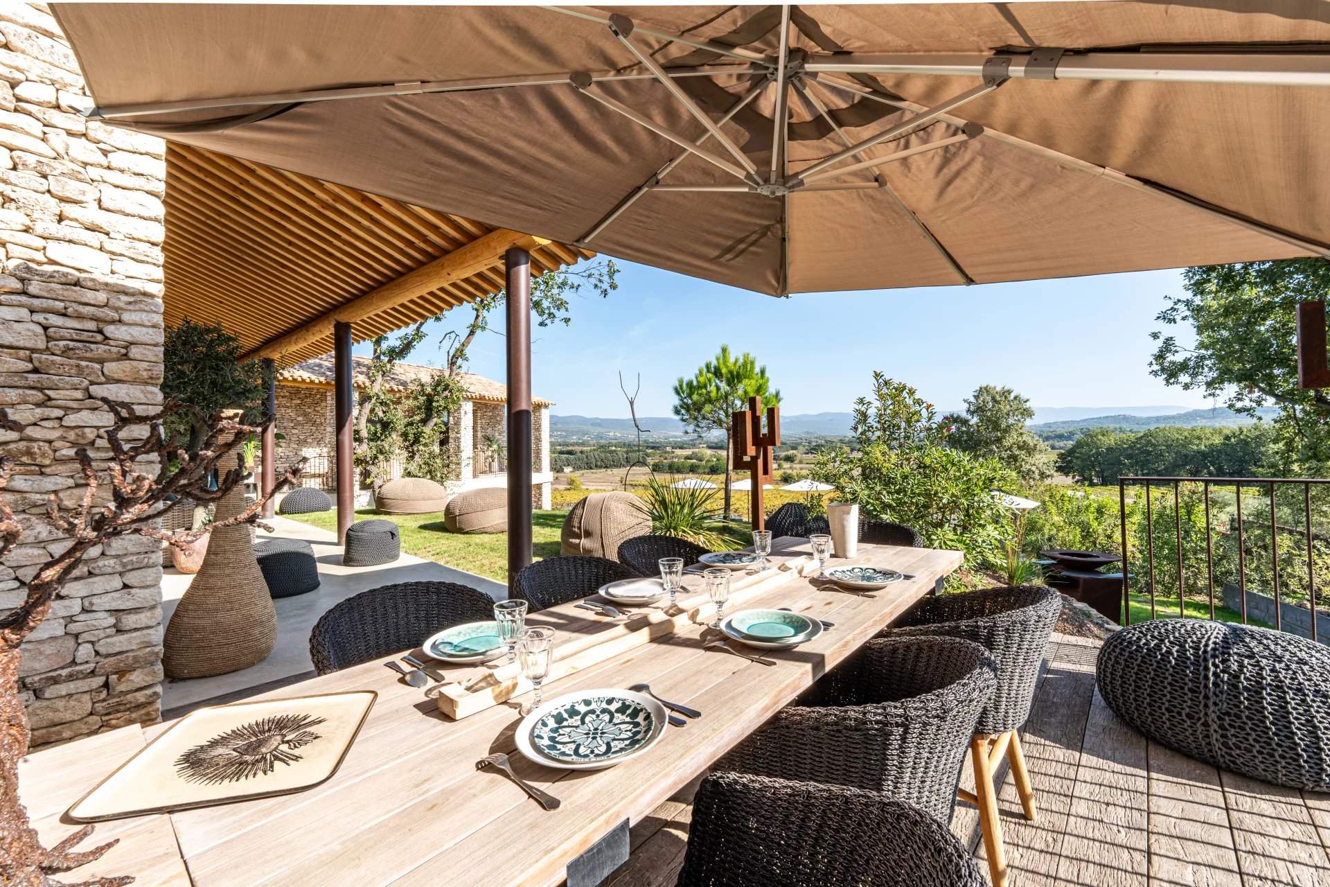 Gordes  - House 6 Bedrooms - picture 2