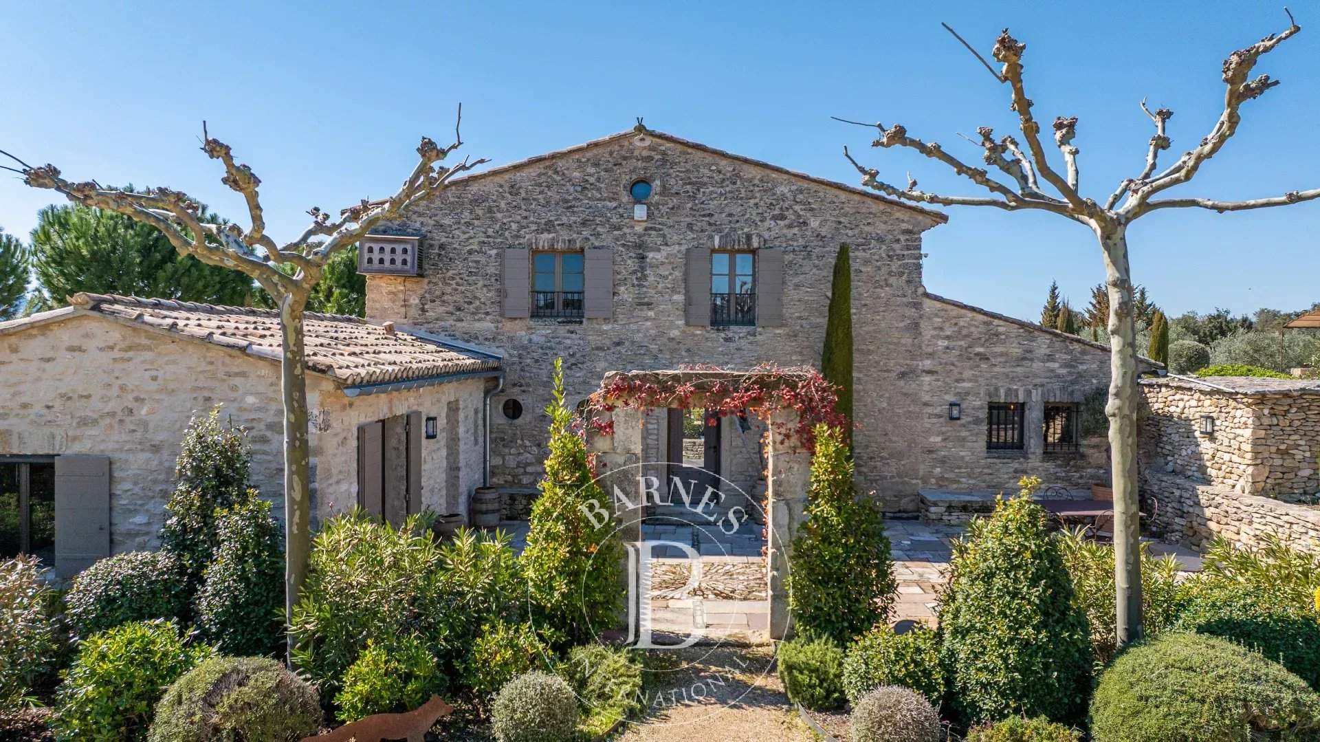 Gordes  - House 5 Bedrooms - picture 4