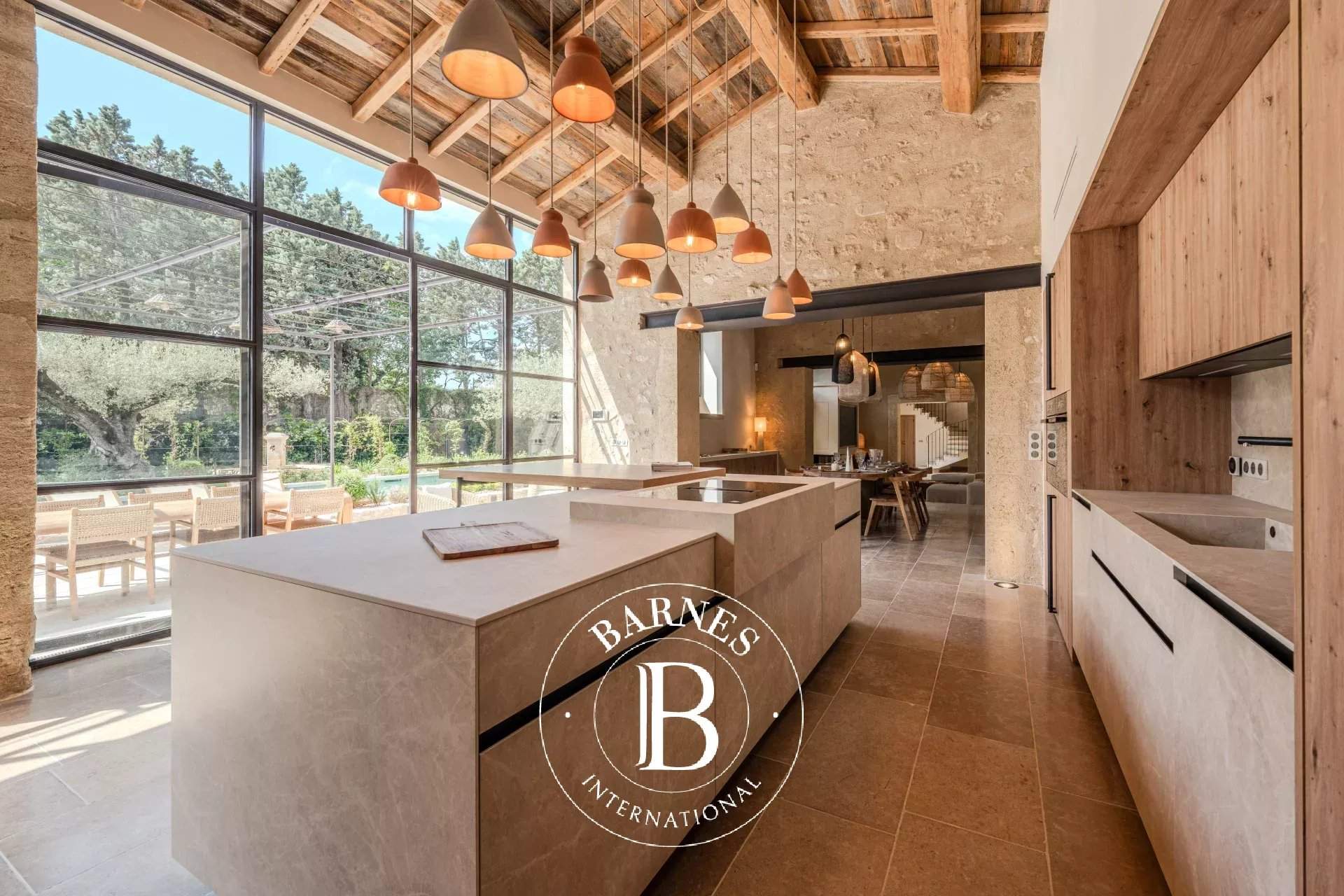 Maussane-les-Alpilles  - House 5 Bedrooms - picture 14