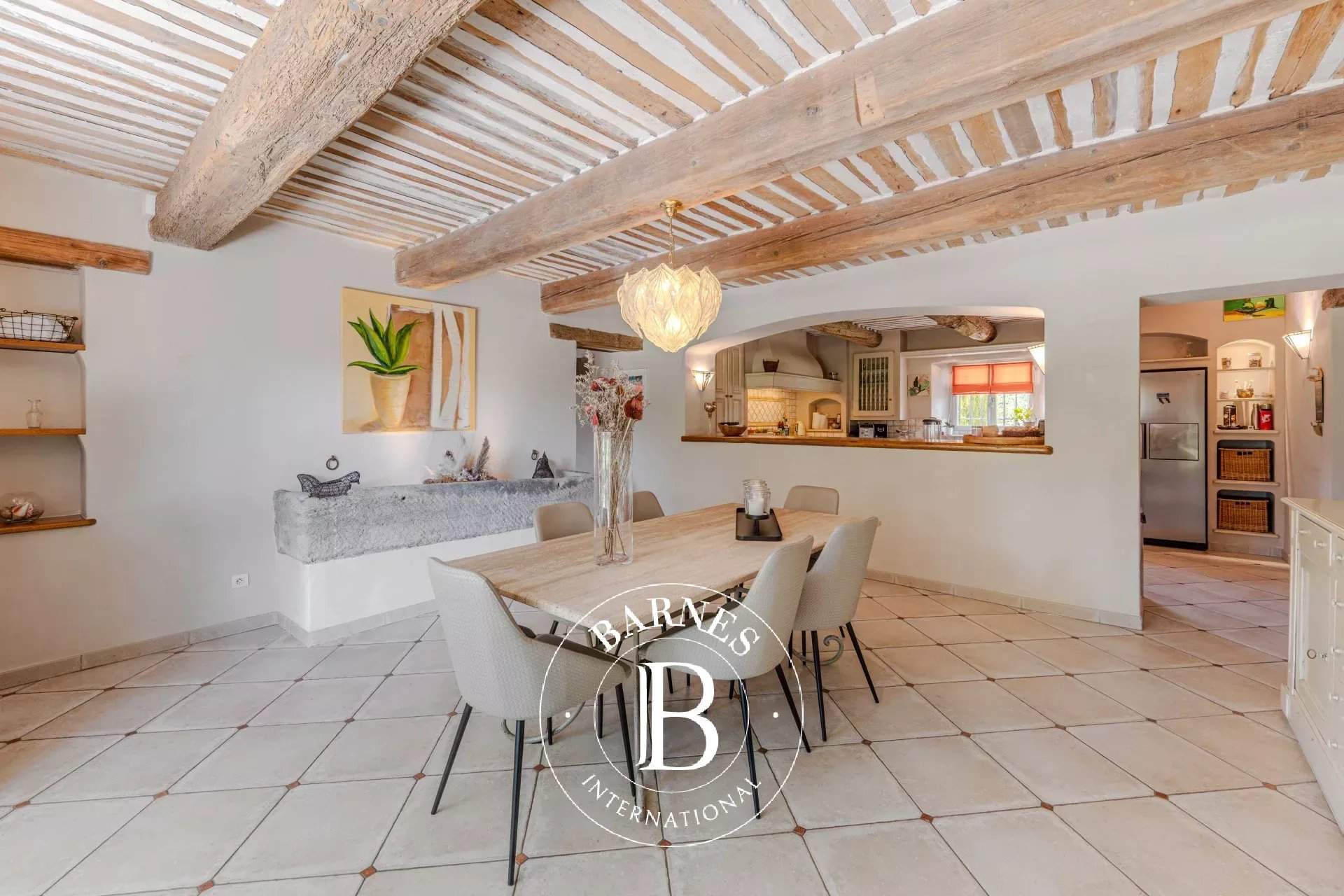 Cheval-Blanc  - Maison 12 Pi&egrave;ces 4 Chambres - picture 10