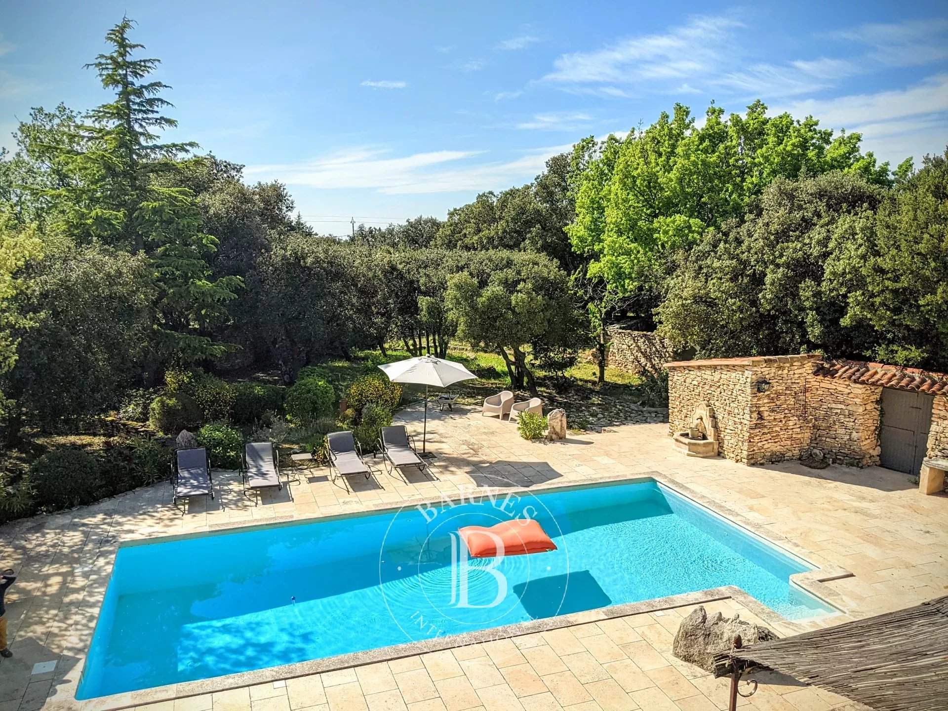 Bonnieux  - Mas 6 Bedrooms - picture 2