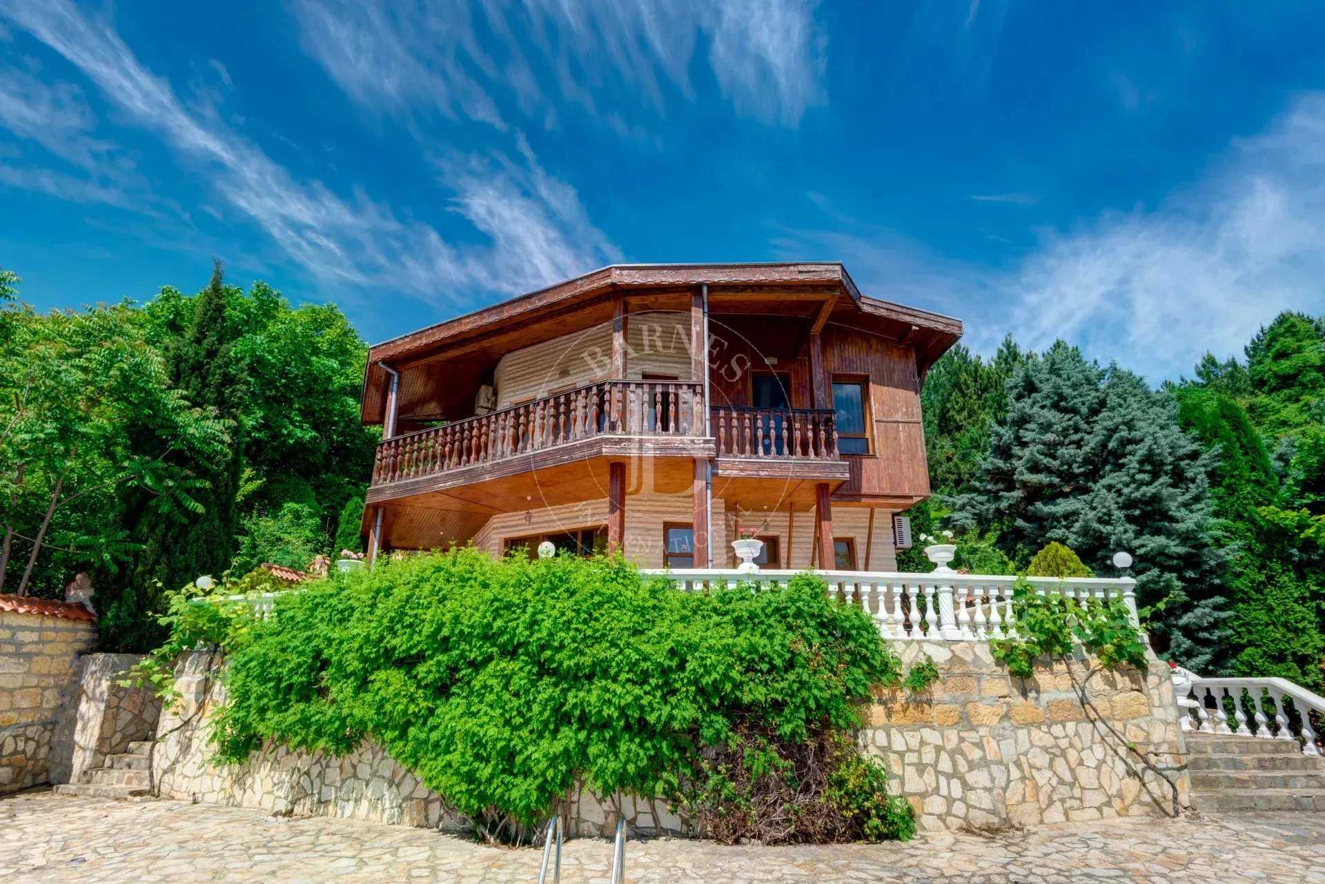 Rogachevo  - Maison 4 Pi&egrave;ces 3 Chambres