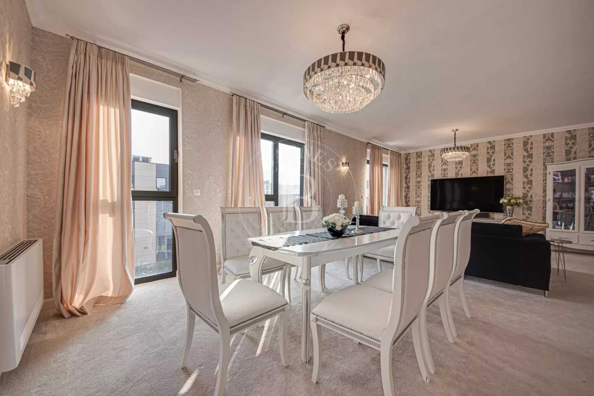 Sofia  - Penthouse 4 Pi&egrave;ces 3 Chambres