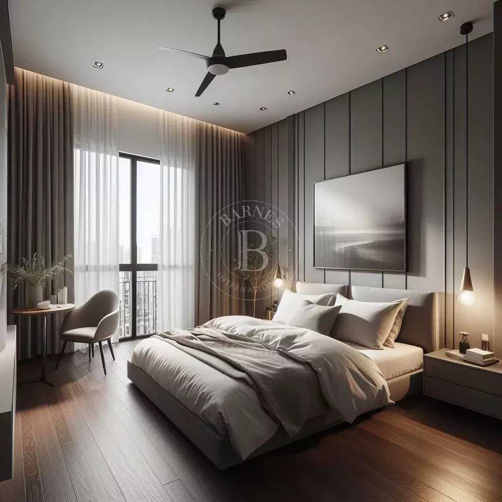 Sofia  - Appartement 3 Pi&egrave;ces 2 Chambres