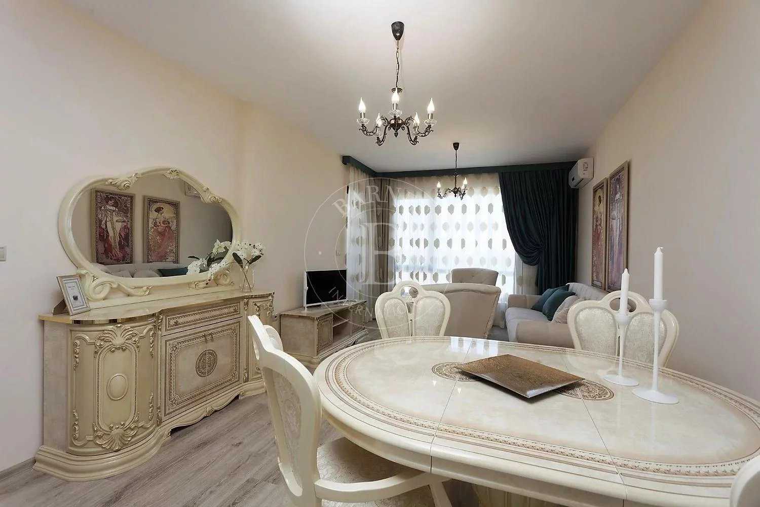 Varna  - Appartement 2 Pièces, 1 Chambre