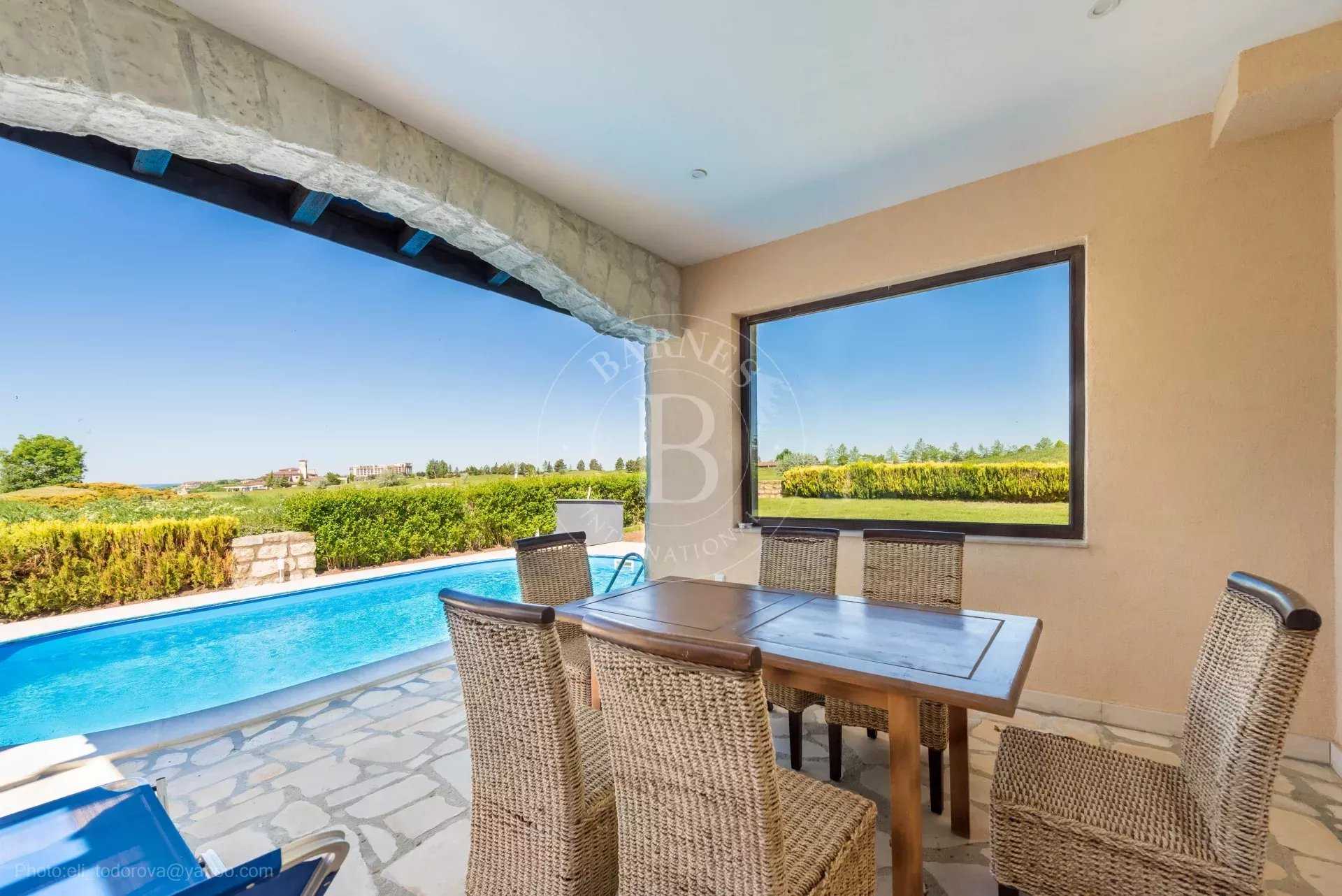 Balchik  - House 3 Bedrooms