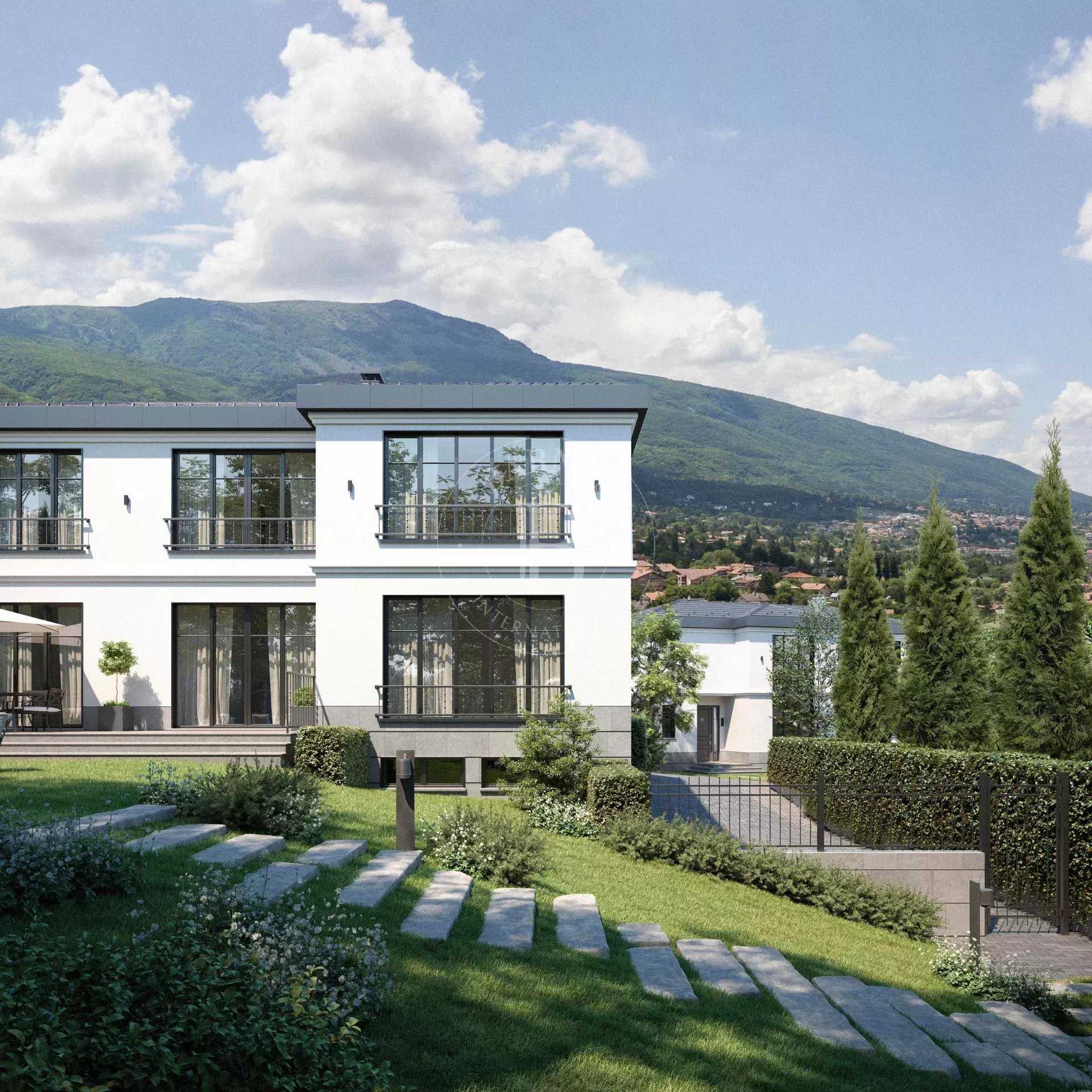 Sofia  - Maison 9 Pièces 4 Chambres