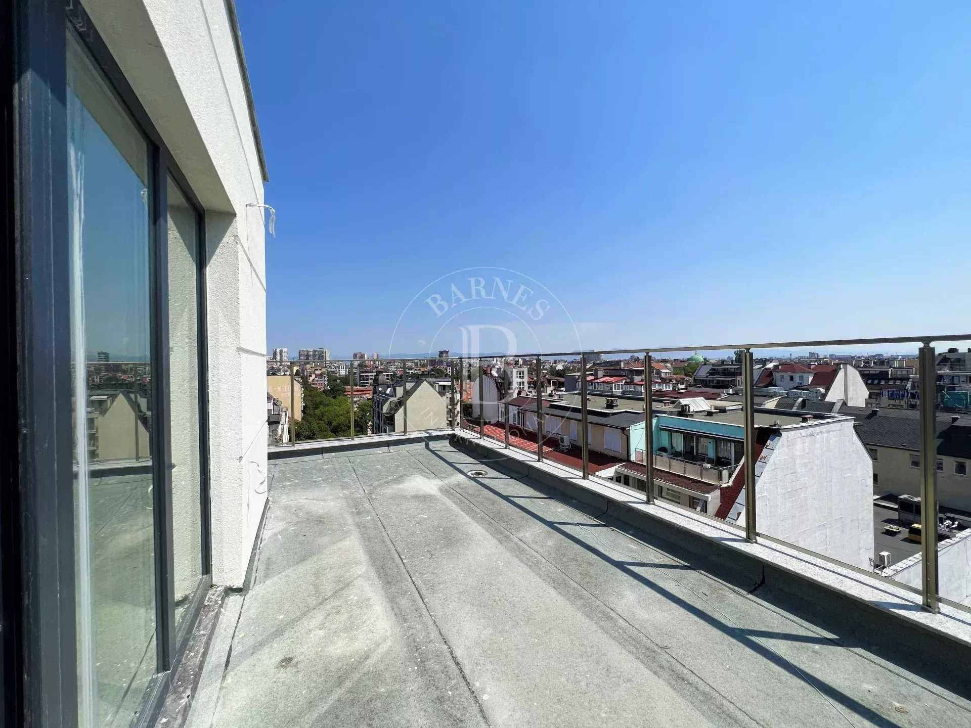 Sofia  - Penthouse 3 Pi&egrave;ces 2 Chambres