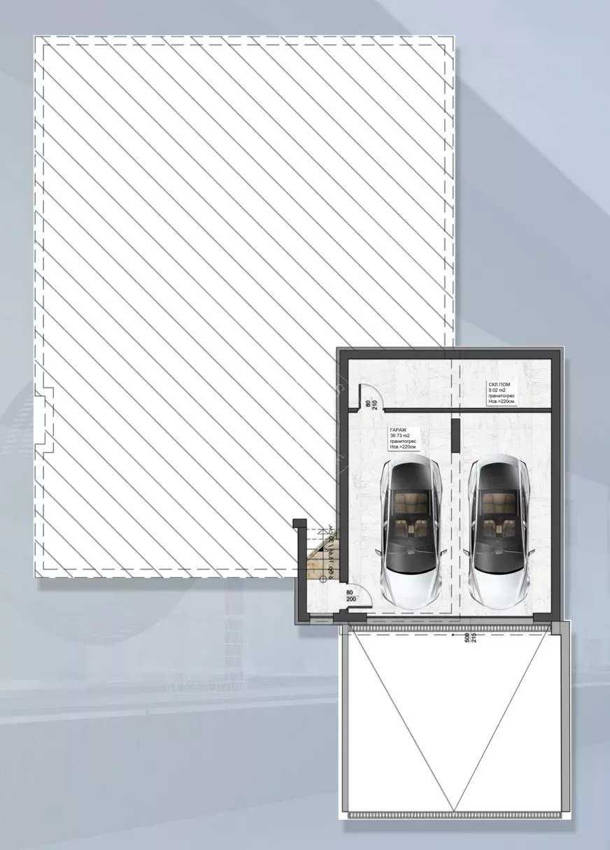 Belashtitsa  - Maison 4 Pièces 3 Chambres