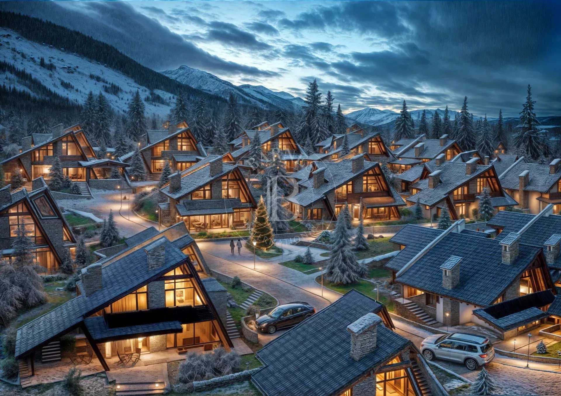 Bansko  - Maison 6 Pi&egrave;ces 4 Chambres