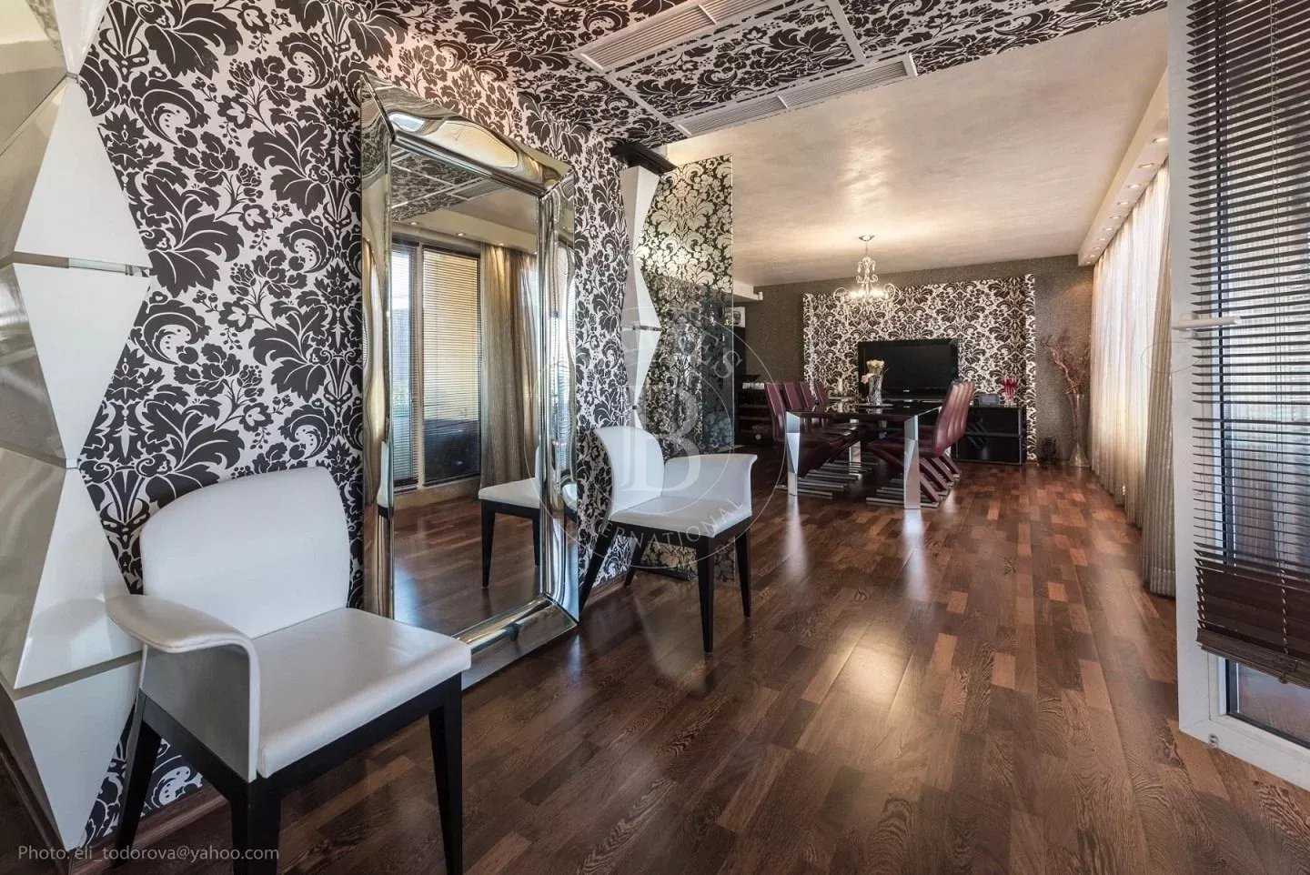 Varna  - Penthouse 4 Pièces 3 Chambres